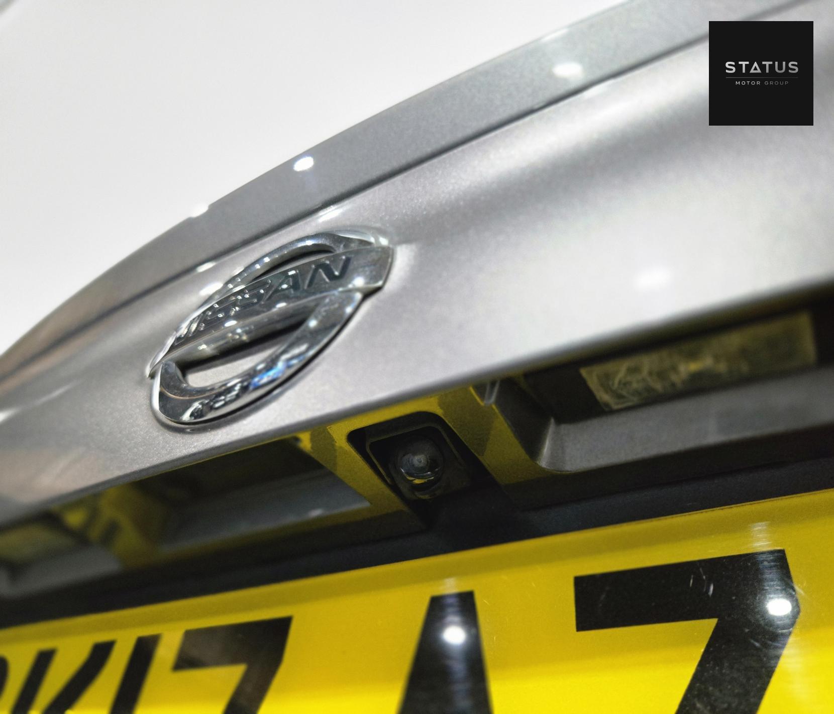 Nissan Qashqai 1.2 DIG-T Tekna SUV 5dr Petrol XTRON 2WD Euro 6 (s/s) (115 ps)