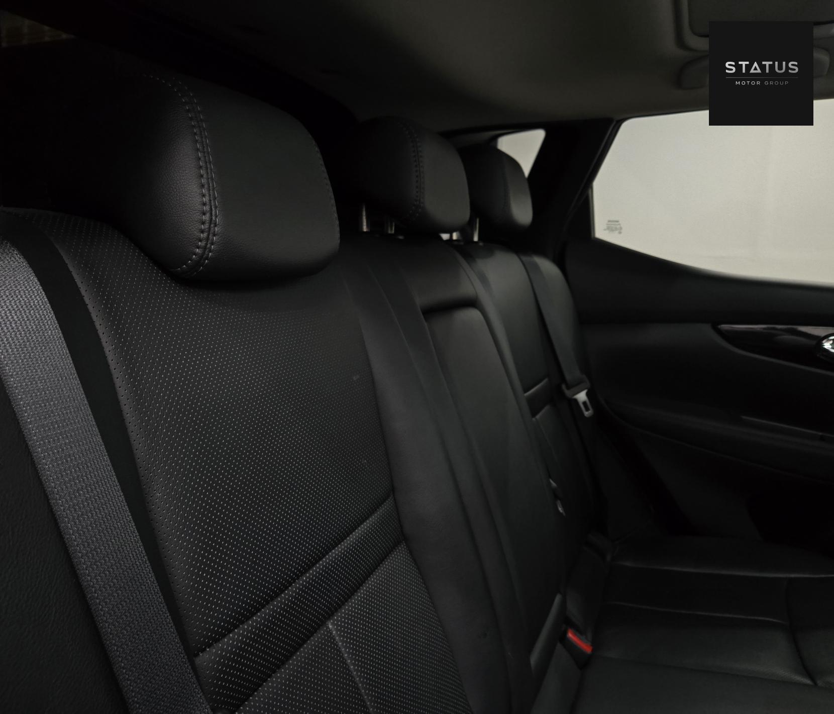 Nissan Qashqai 1.2 DIG-T Tekna SUV 5dr Petrol XTRON 2WD Euro 6 (s/s) (115 ps)