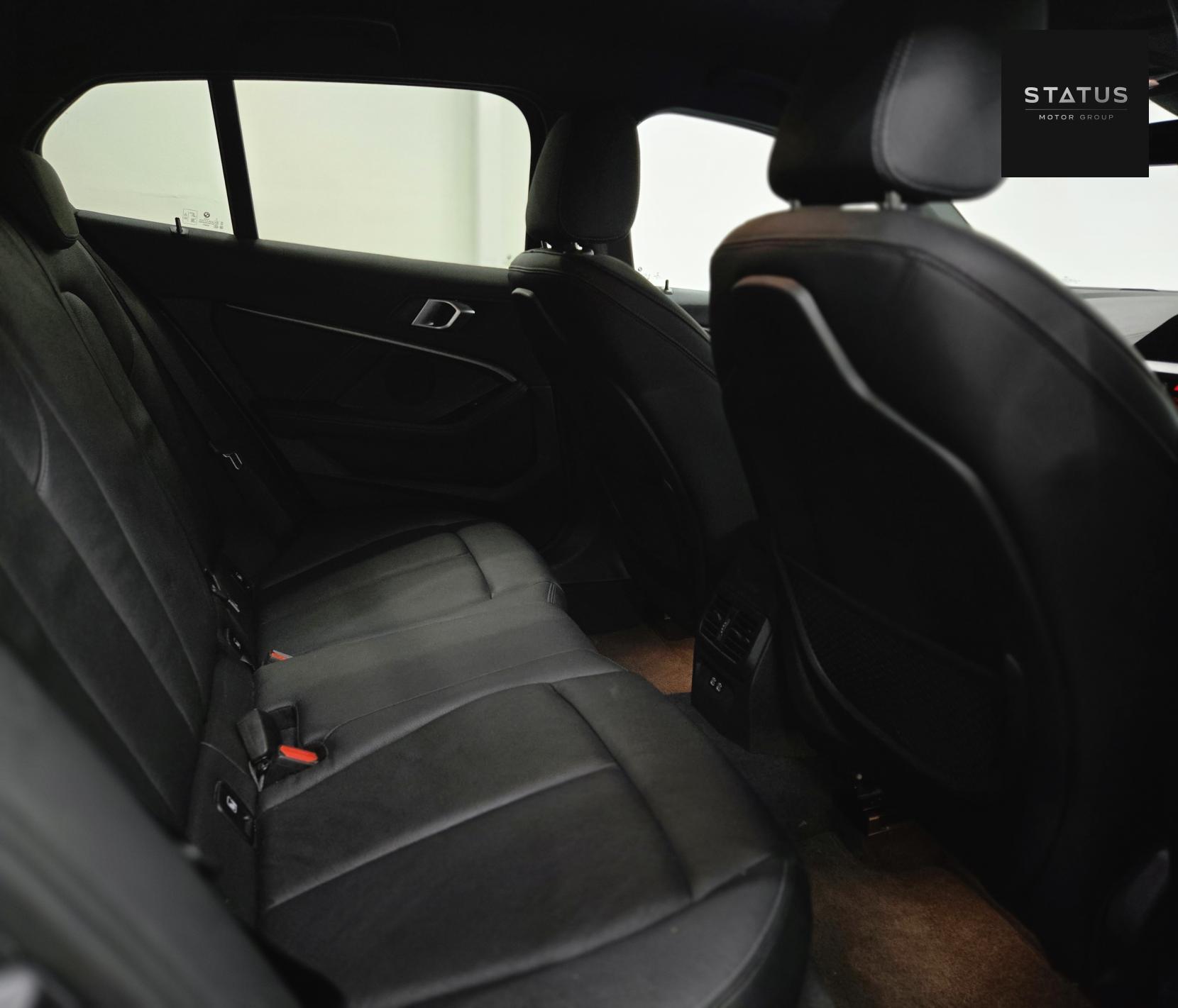 BMW 1 Series 1.5 118i M Sport Hatchback 5dr Petrol DCT Euro 6 (s/s) (140 ps)