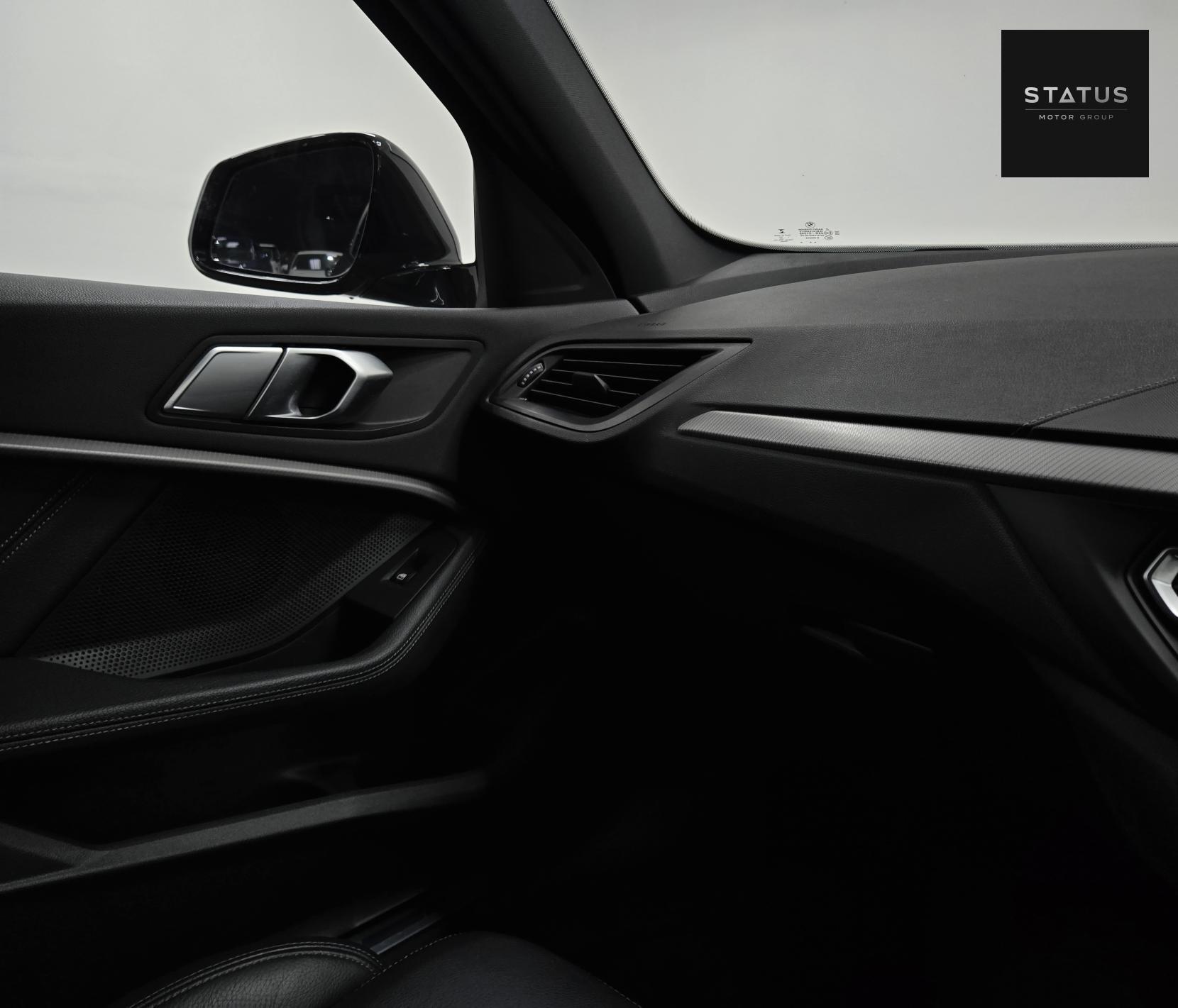 BMW 1 Series 1.5 118i M Sport Hatchback 5dr Petrol DCT Euro 6 (s/s) (140 ps)