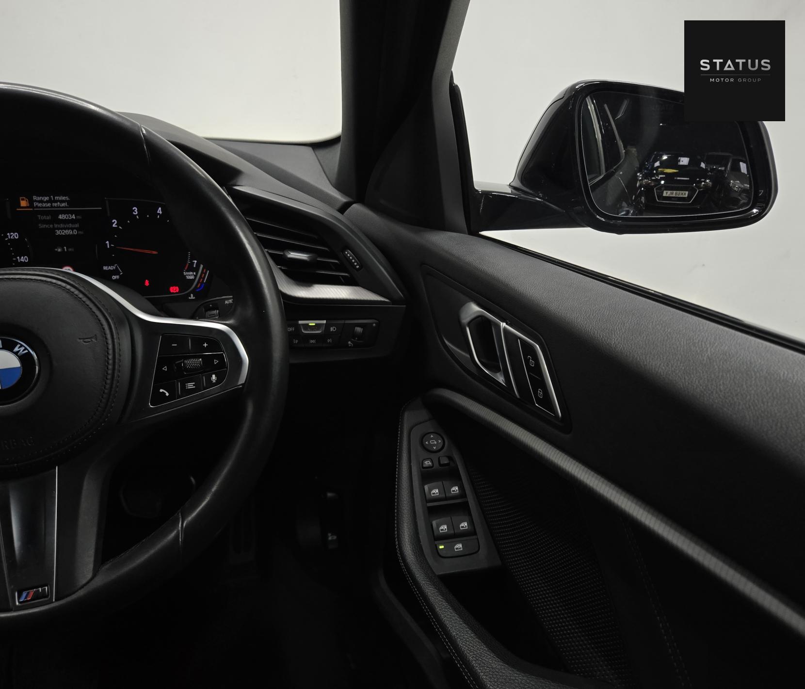 BMW 1 Series 1.5 118i M Sport Hatchback 5dr Petrol DCT Euro 6 (s/s) (140 ps)