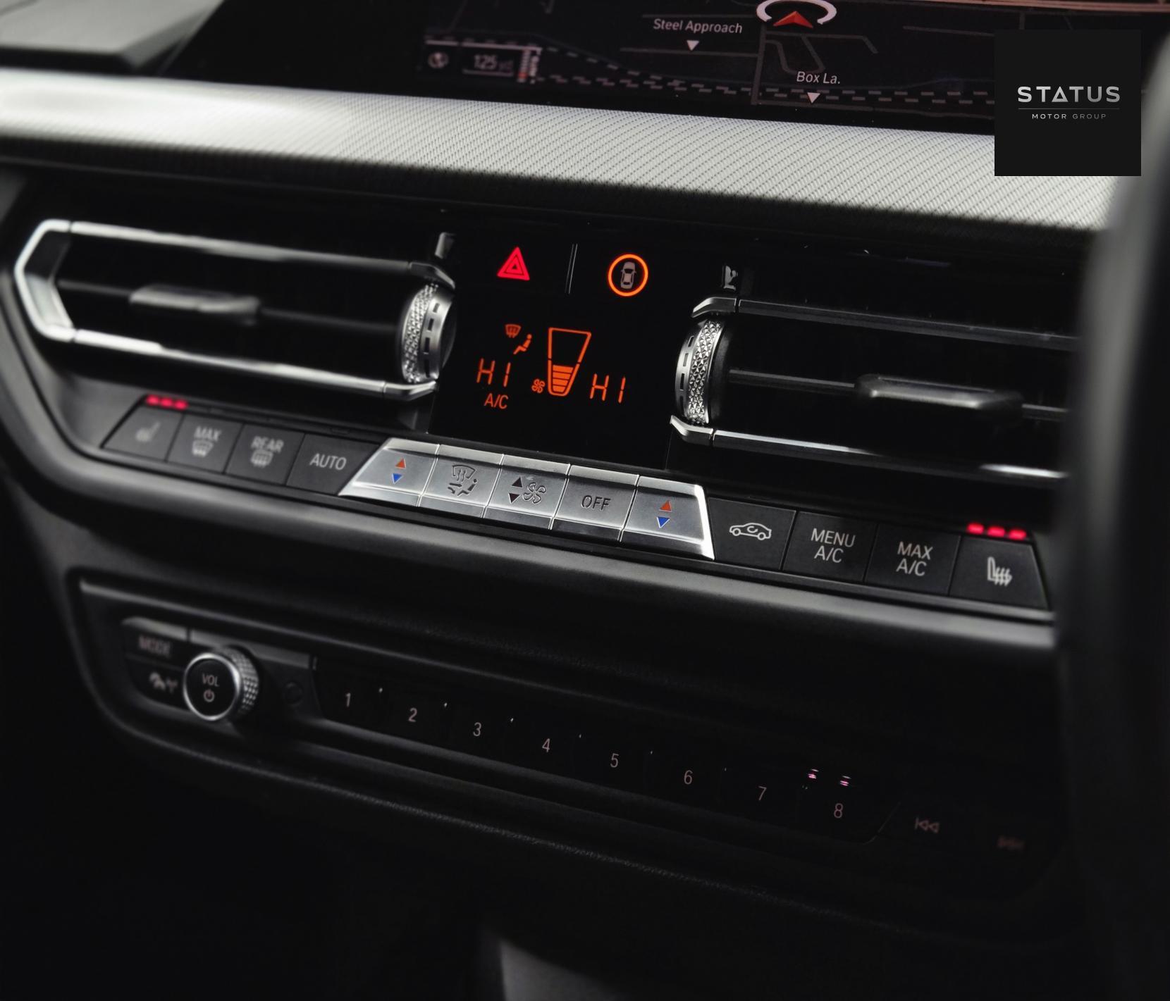 BMW 1 Series 1.5 118i M Sport Hatchback 5dr Petrol DCT Euro 6 (s/s) (140 ps)