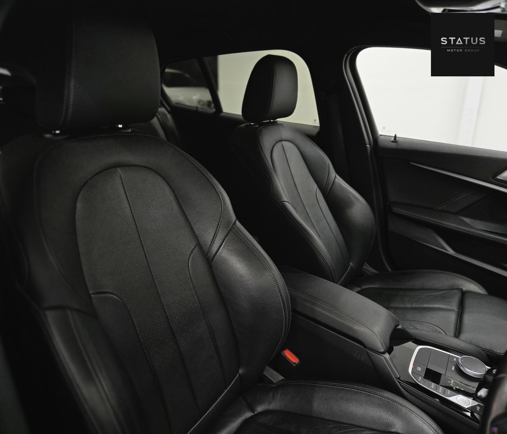 BMW 1 Series 1.5 118i M Sport Hatchback 5dr Petrol DCT Euro 6 (s/s) (140 ps)