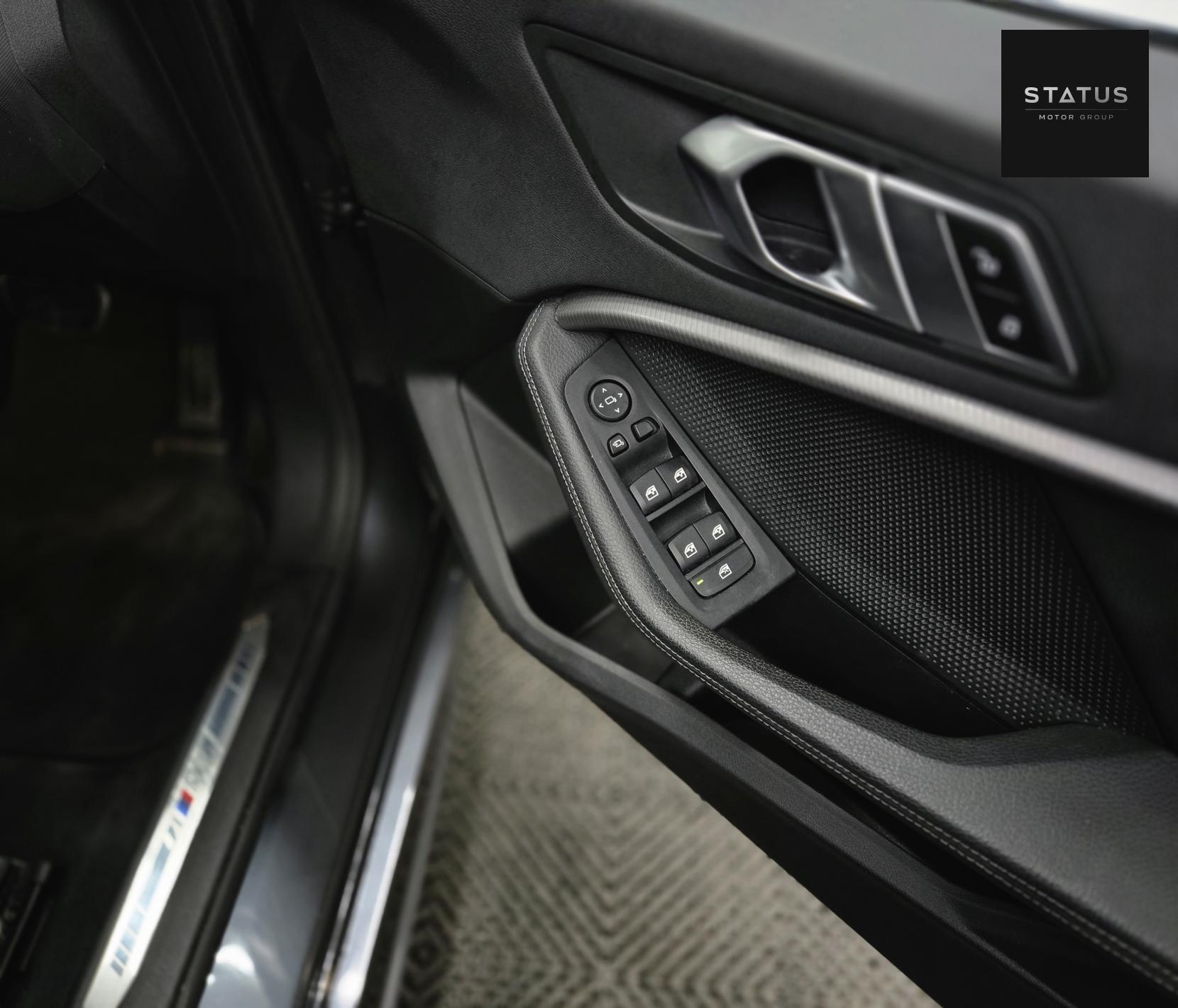 BMW 1 Series 1.5 118i M Sport Hatchback 5dr Petrol DCT Euro 6 (s/s) (140 ps)