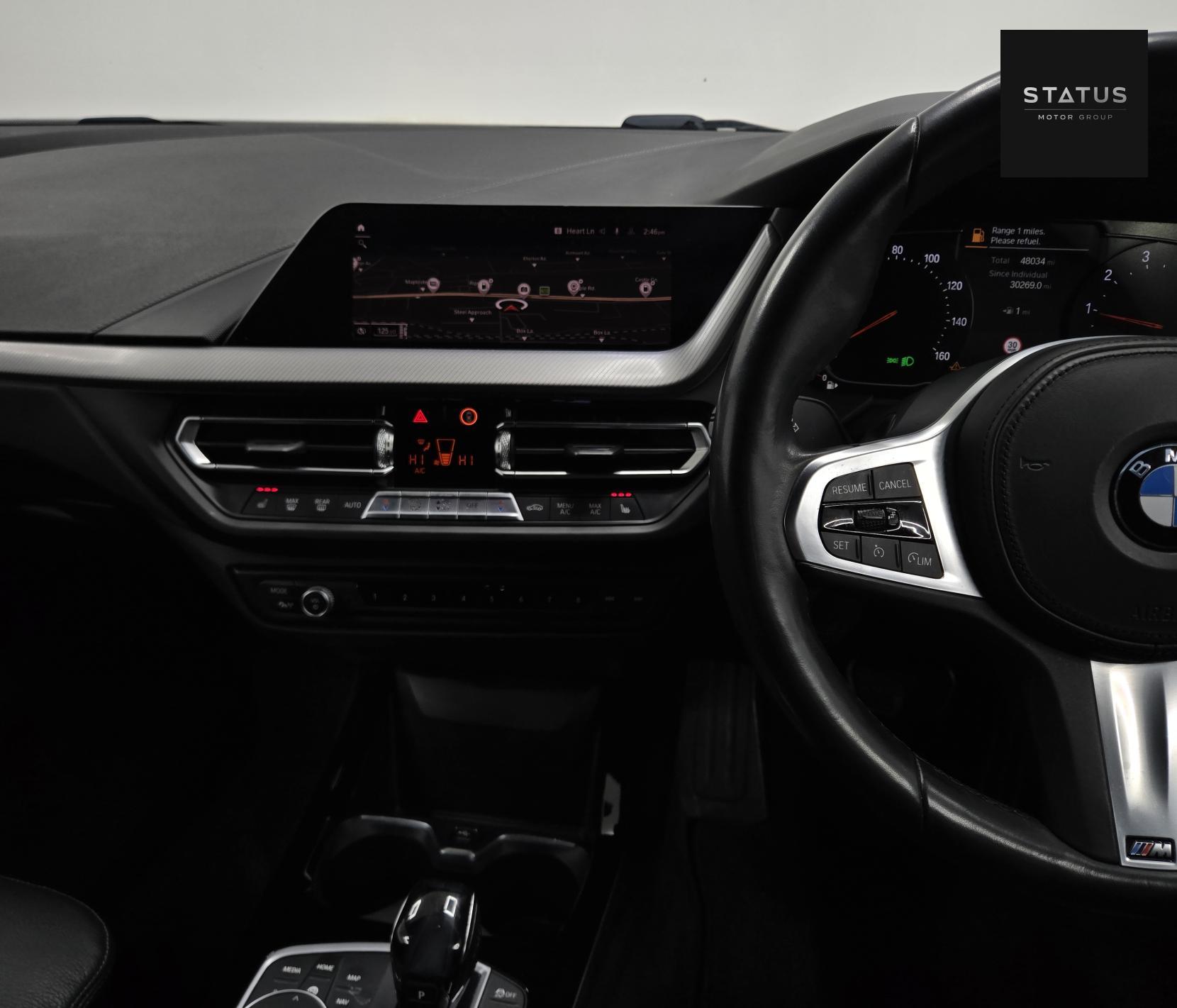 BMW 1 Series 1.5 118i M Sport Hatchback 5dr Petrol DCT Euro 6 (s/s) (140 ps)