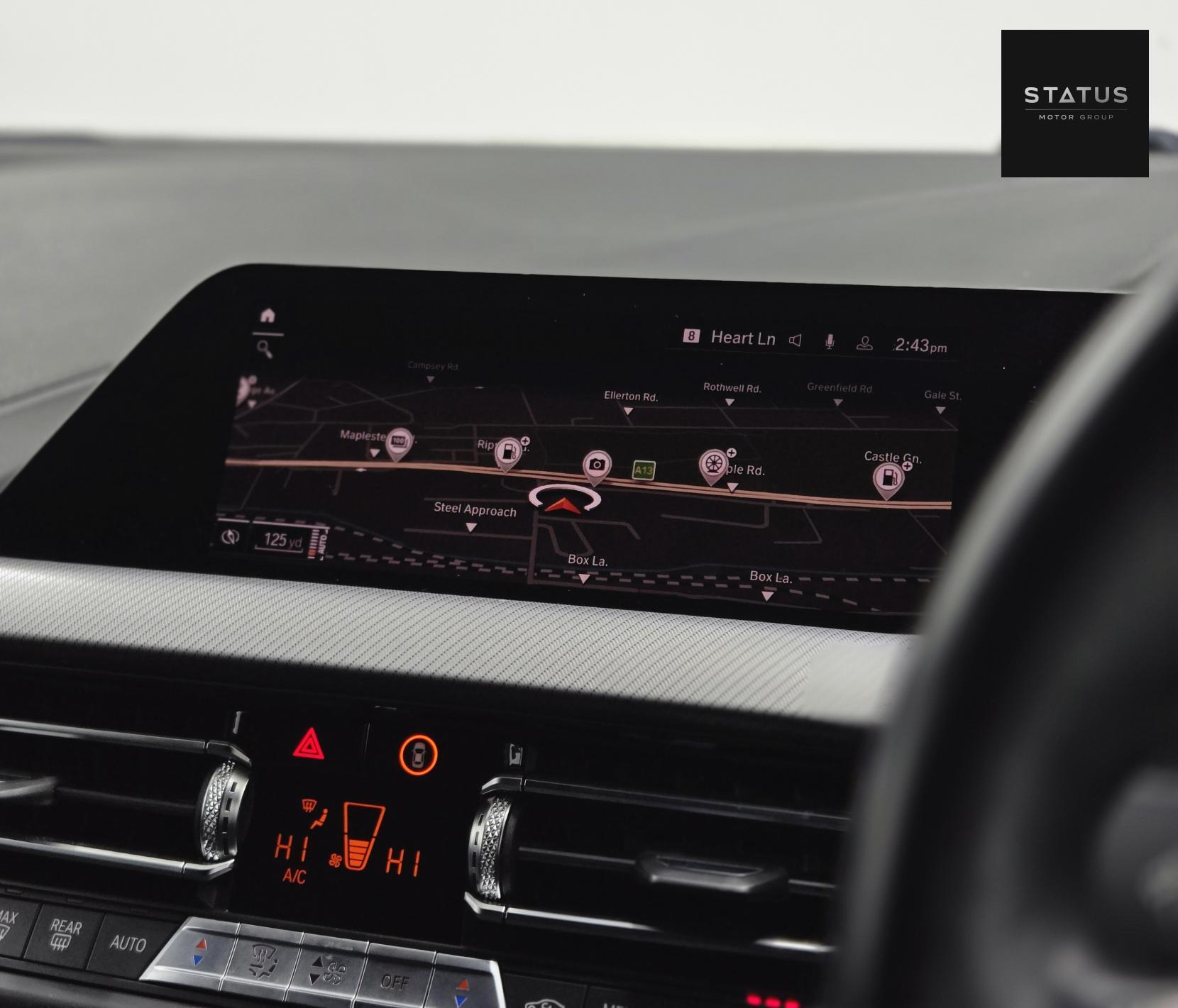 BMW 1 Series 1.5 118i M Sport Hatchback 5dr Petrol DCT Euro 6 (s/s) (140 ps)