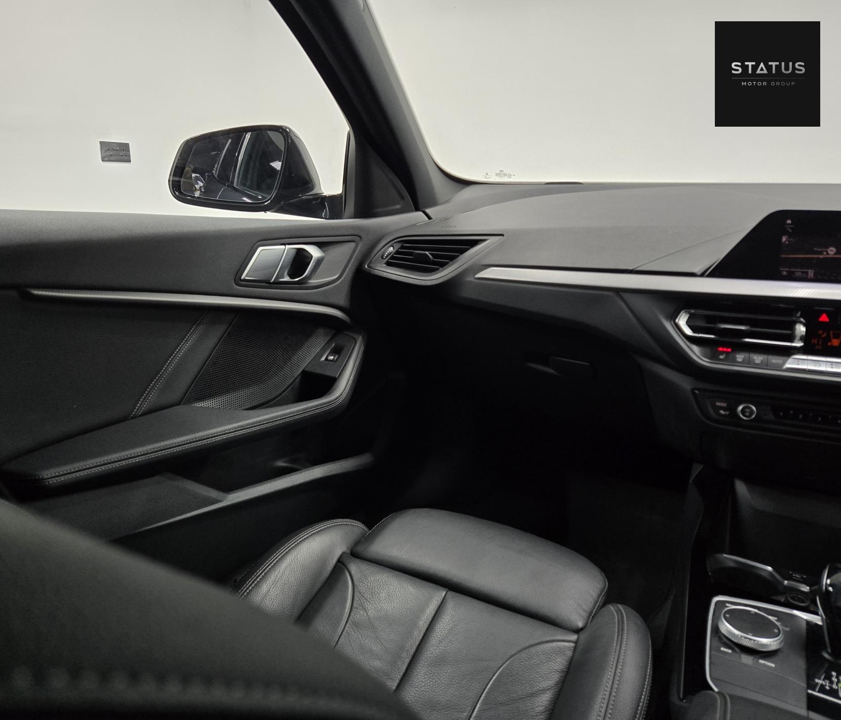 BMW 1 Series 1.5 118i M Sport Hatchback 5dr Petrol DCT Euro 6 (s/s) (140 ps)