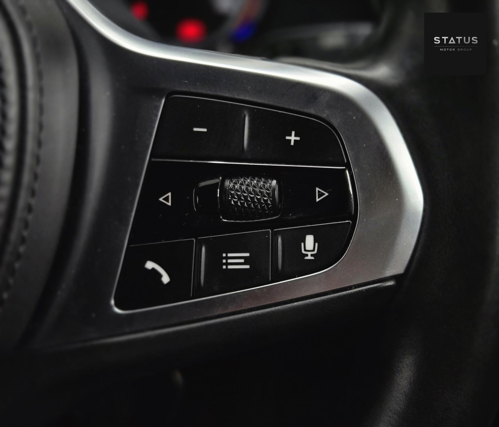 BMW 1 Series 1.5 118i M Sport Hatchback 5dr Petrol DCT Euro 6 (s/s) (140 ps)