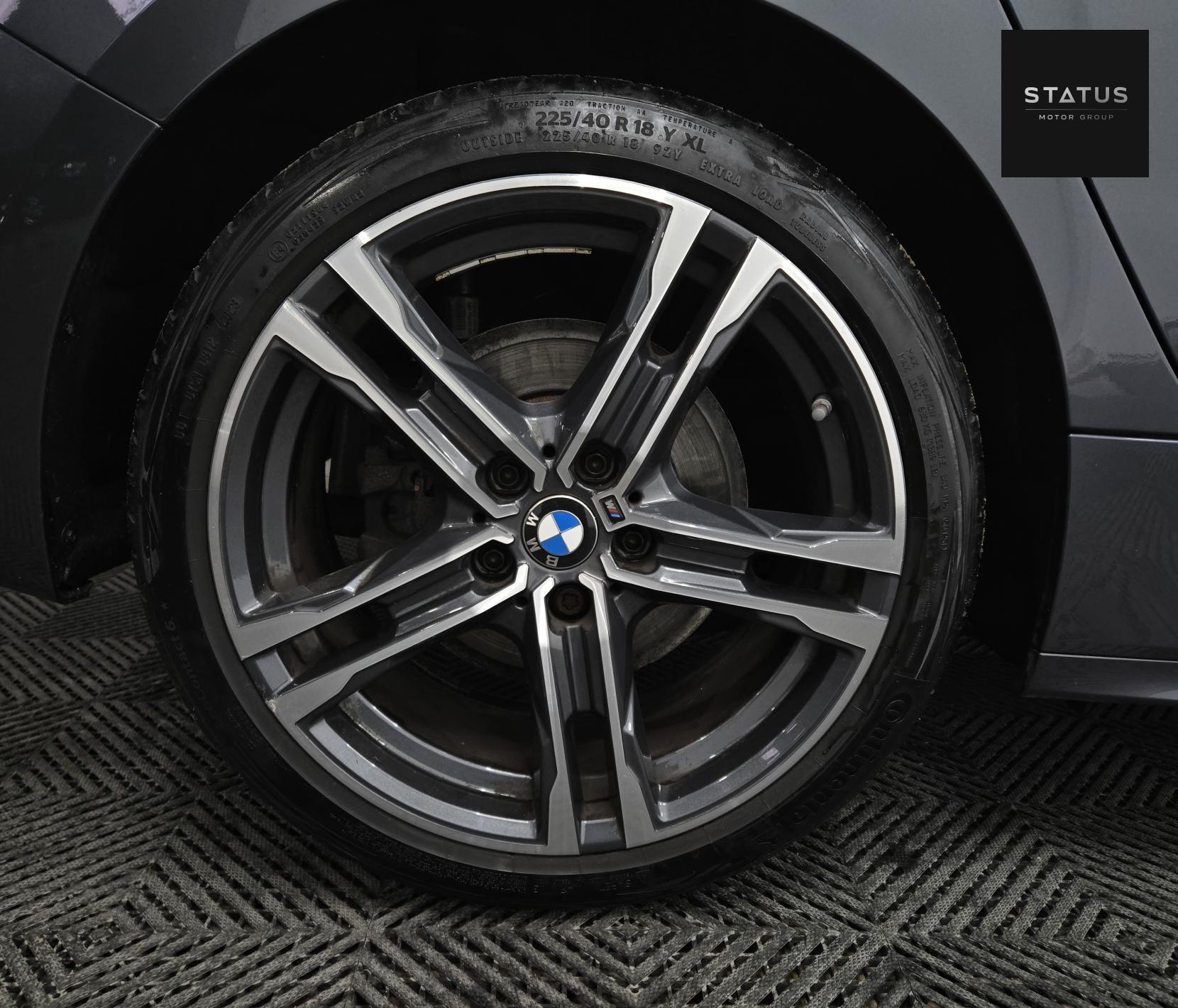 BMW 1 Series 1.5 118i M Sport Hatchback 5dr Petrol DCT Euro 6 (s/s) (140 ps)