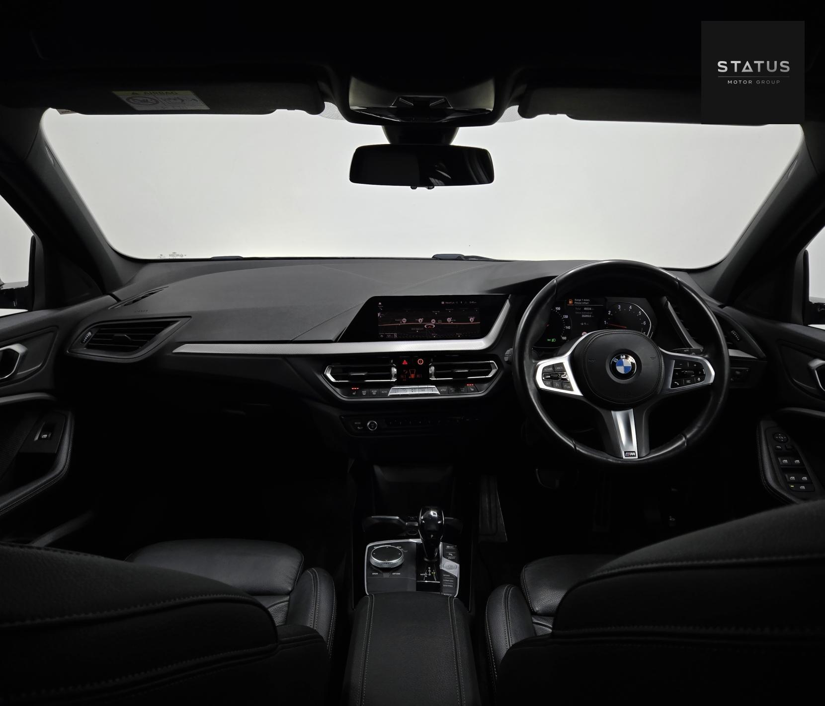 BMW 1 Series 1.5 118i M Sport Hatchback 5dr Petrol DCT Euro 6 (s/s) (140 ps)