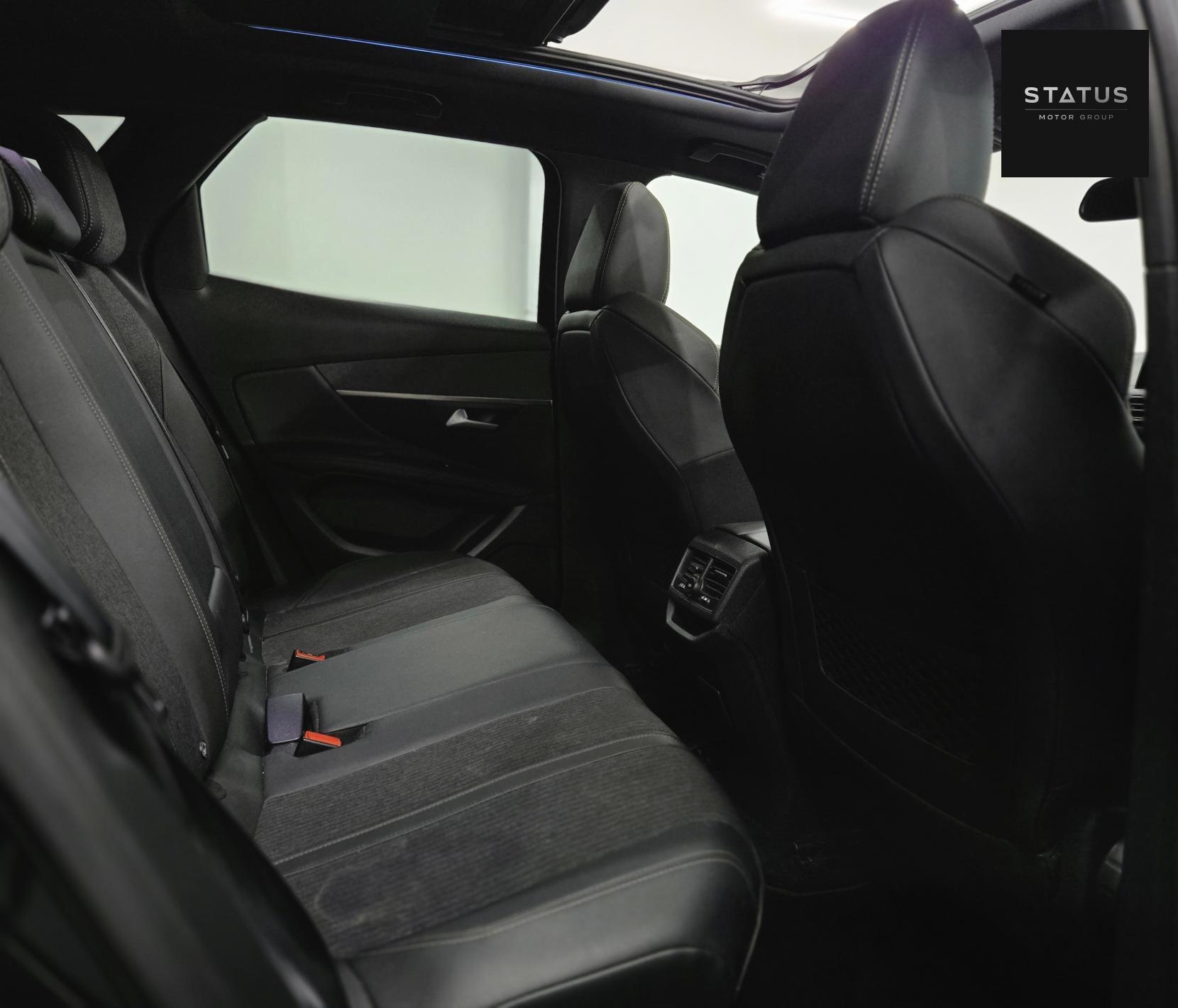 Peugeot 3008 1.2 PureTech GT Line Premium SUV 5dr Petrol EAT Euro 6 (s/s) (130 ps)