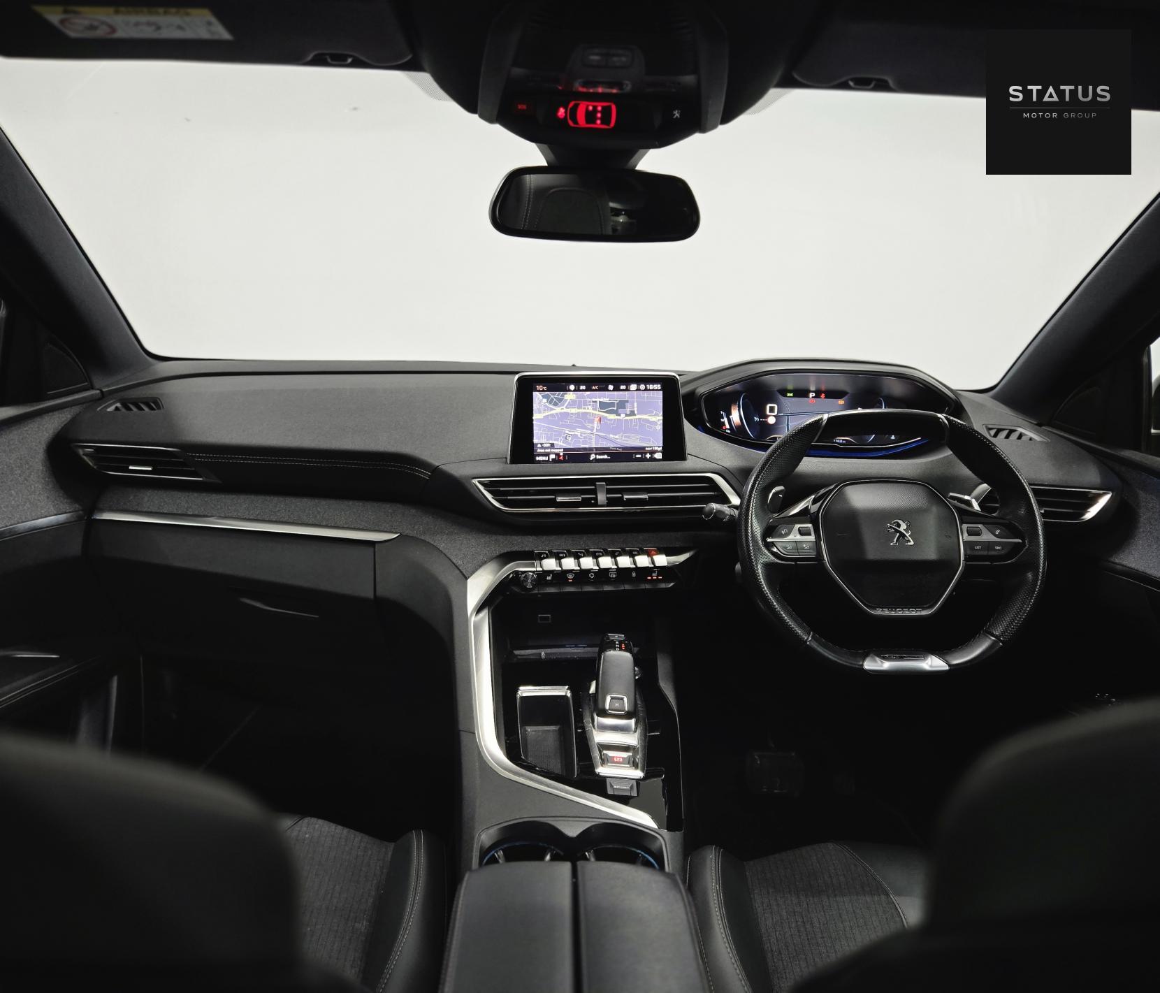 Peugeot 3008 1.2 PureTech GT Line Premium SUV 5dr Petrol EAT Euro 6 (s/s) (130 ps)