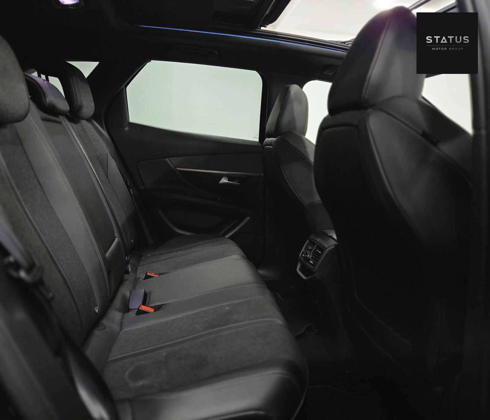 Peugeot 3008 1.2 PureTech GT Line Premium SUV 5dr Petrol EAT Euro 6 (s/s) (130 ps)