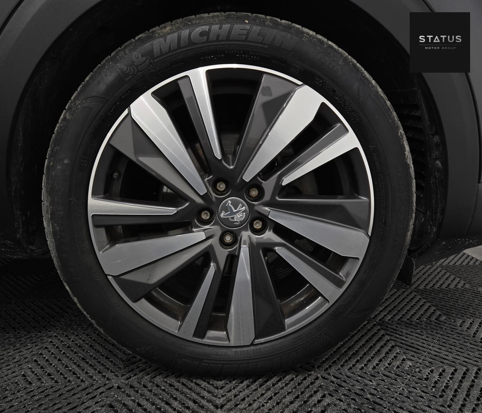 Peugeot 3008 1.2 PureTech GT Line Premium SUV 5dr Petrol EAT Euro 6 (s/s) (130 ps)