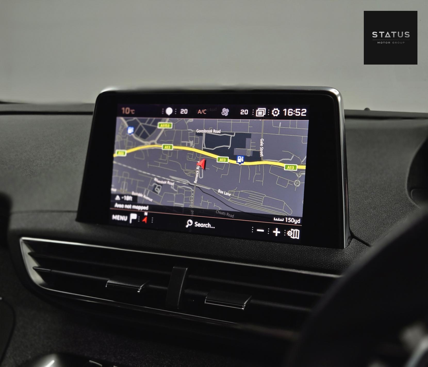 Peugeot 3008 1.2 PureTech GT Line Premium SUV 5dr Petrol EAT Euro 6 (s/s) (130 ps)