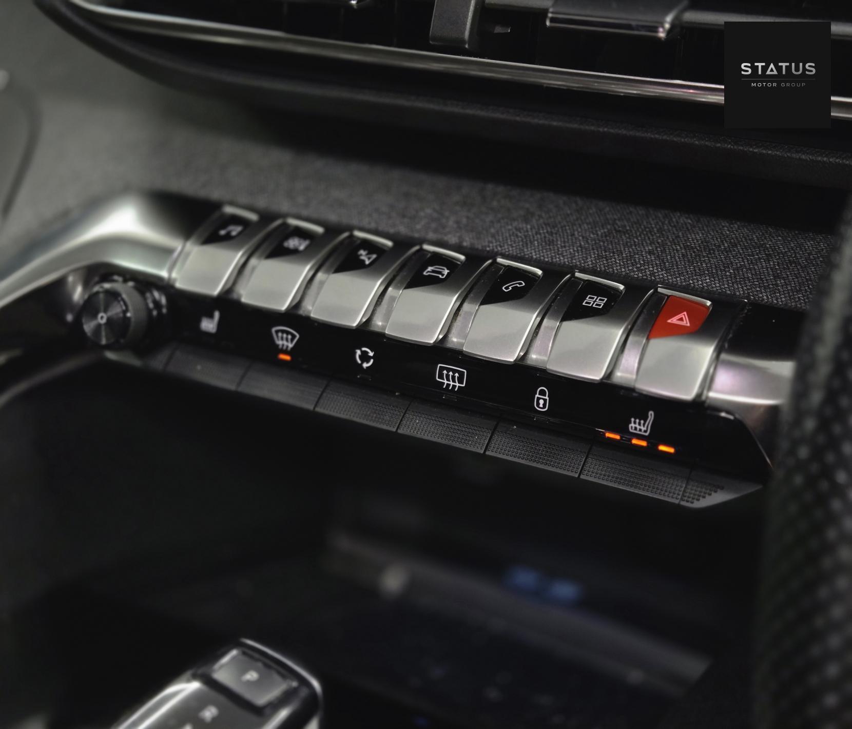 Peugeot 3008 1.2 PureTech GT Line Premium SUV 5dr Petrol EAT Euro 6 (s/s) (130 ps)