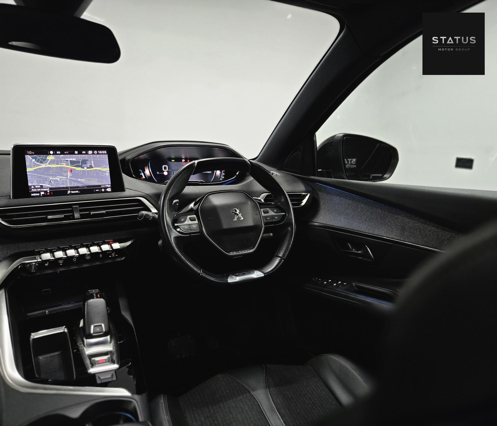 Peugeot 3008 1.2 PureTech GT Line Premium SUV 5dr Petrol EAT Euro 6 (s/s) (130 ps)