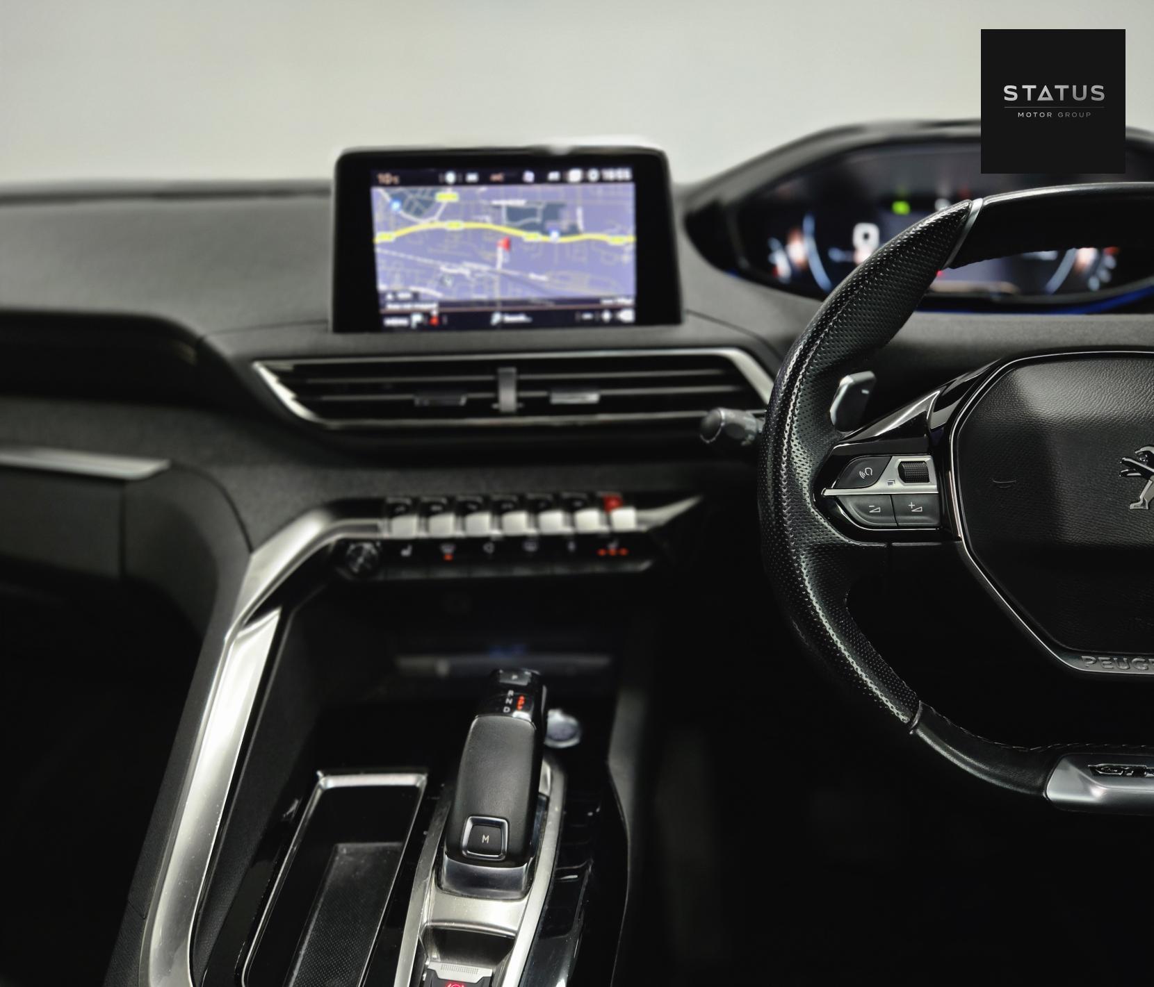 Peugeot 3008 1.2 PureTech GT Line Premium SUV 5dr Petrol EAT Euro 6 (s/s) (130 ps)