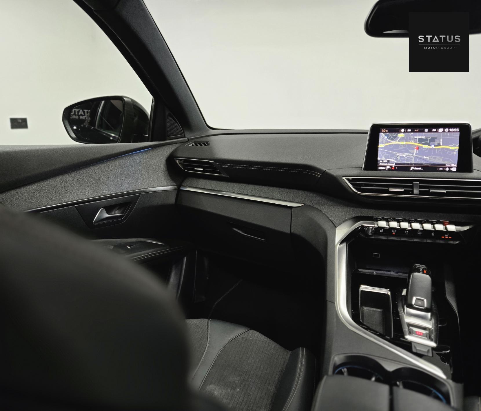 Peugeot 3008 1.2 PureTech GT Line Premium SUV 5dr Petrol EAT Euro 6 (s/s) (130 ps)