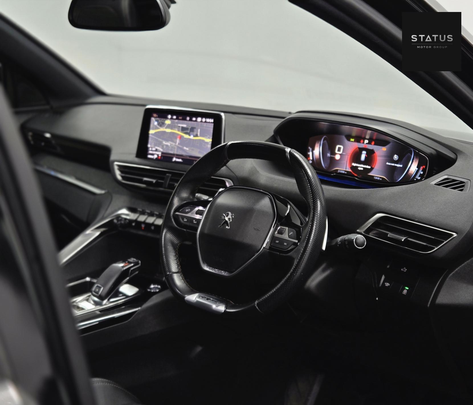 Peugeot 3008 1.2 PureTech GT Line Premium SUV 5dr Petrol EAT Euro 6 (s/s) (130 ps)