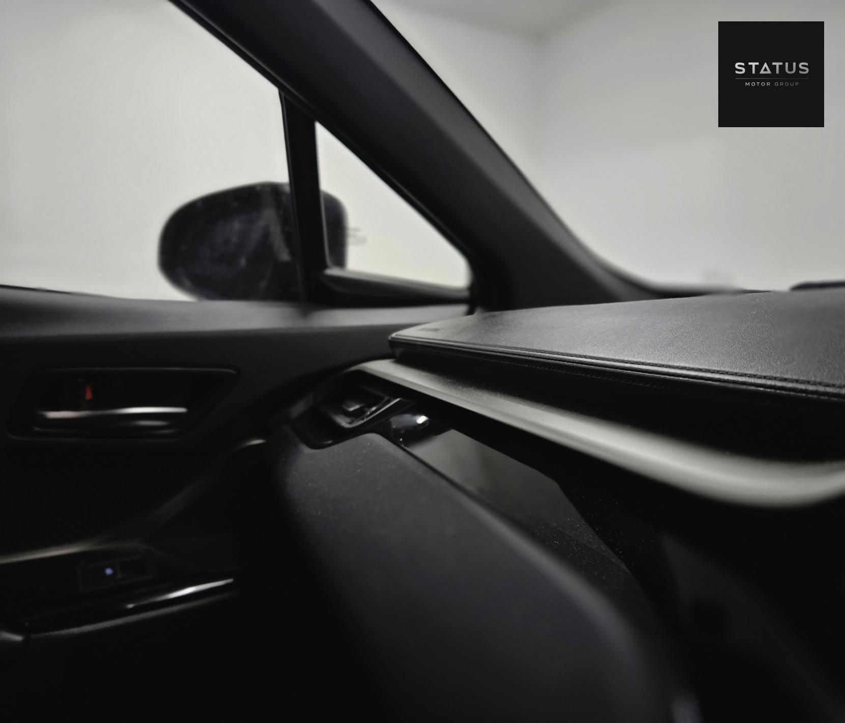 Toyota C-HR 1.8 VVT-h Design SUV 5dr Petrol Hybrid CVT Euro 6 (s/s) (122 ps)