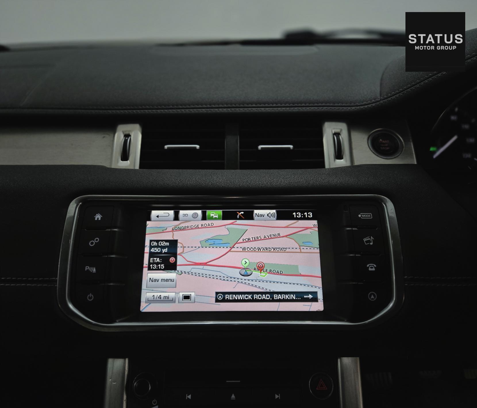 Land Rover Range Rover Evoque 2.0 eD4 SE Tech SUV 5dr Diesel Manual FWD Euro 6 (s/s) (150 ps)