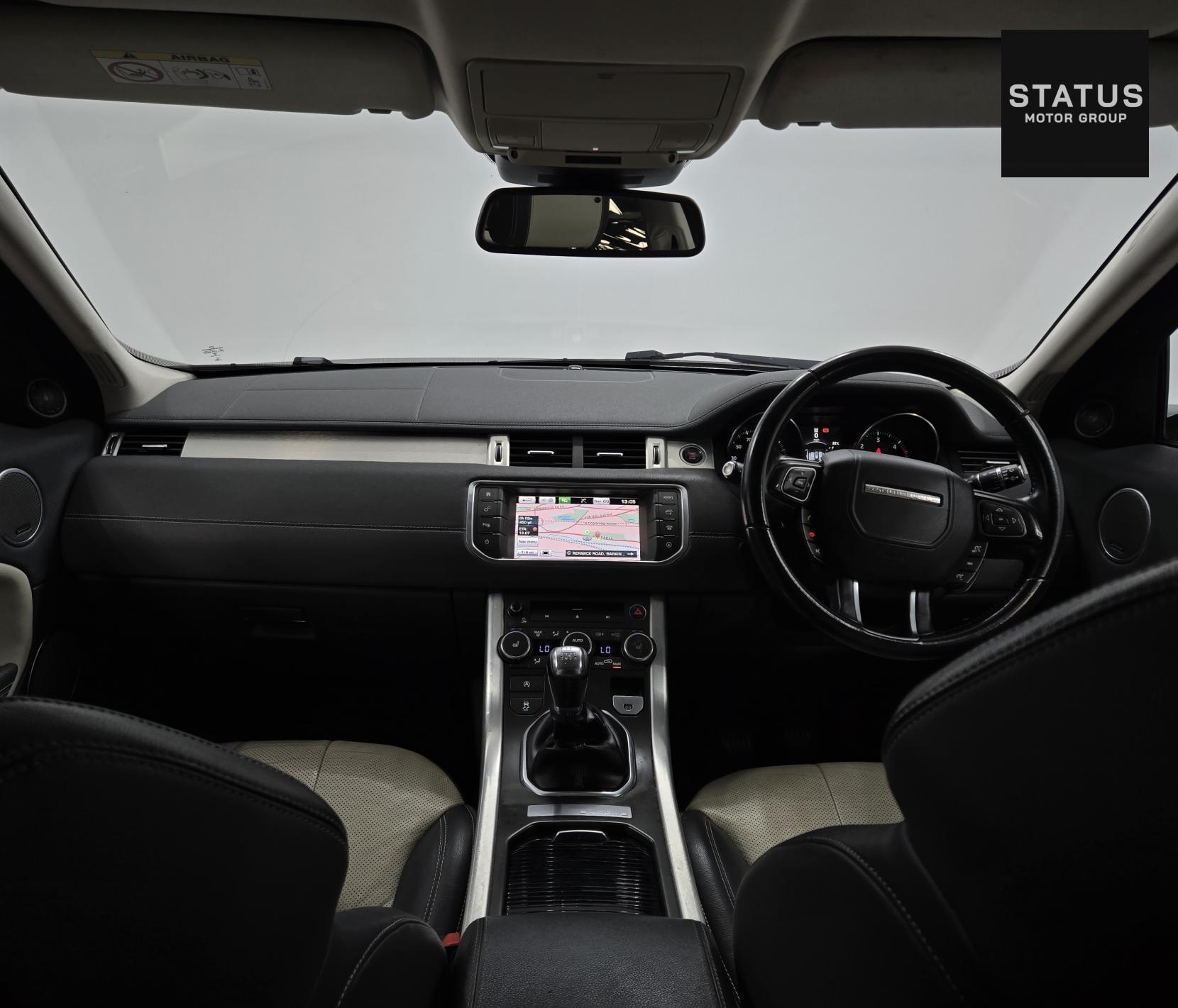 Land Rover Range Rover Evoque 2.0 eD4 SE Tech SUV 5dr Diesel Manual FWD Euro 6 (s/s) (150 ps)