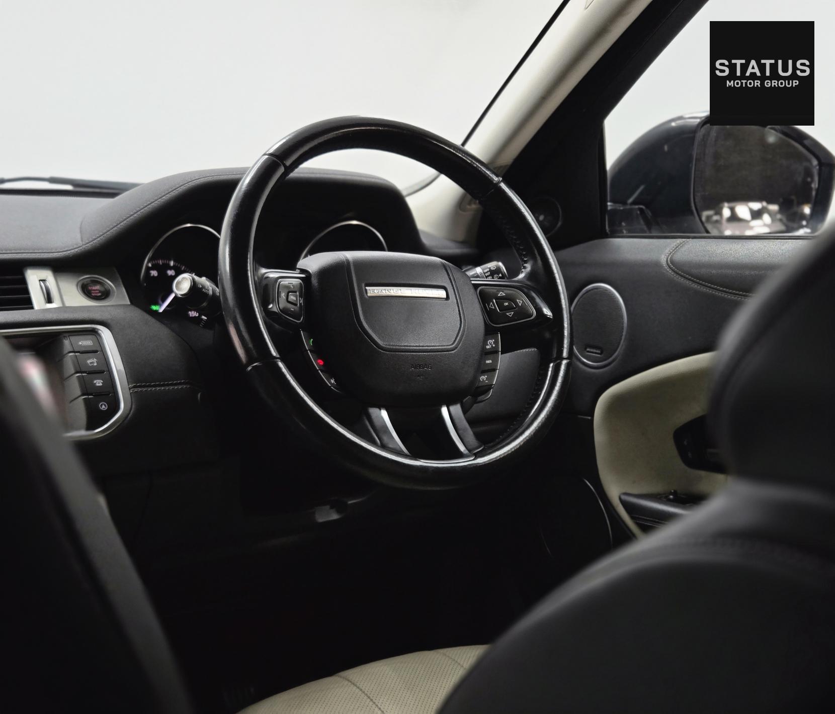 Land Rover Range Rover Evoque 2.0 eD4 SE Tech SUV 5dr Diesel Manual FWD Euro 6 (s/s) (150 ps)