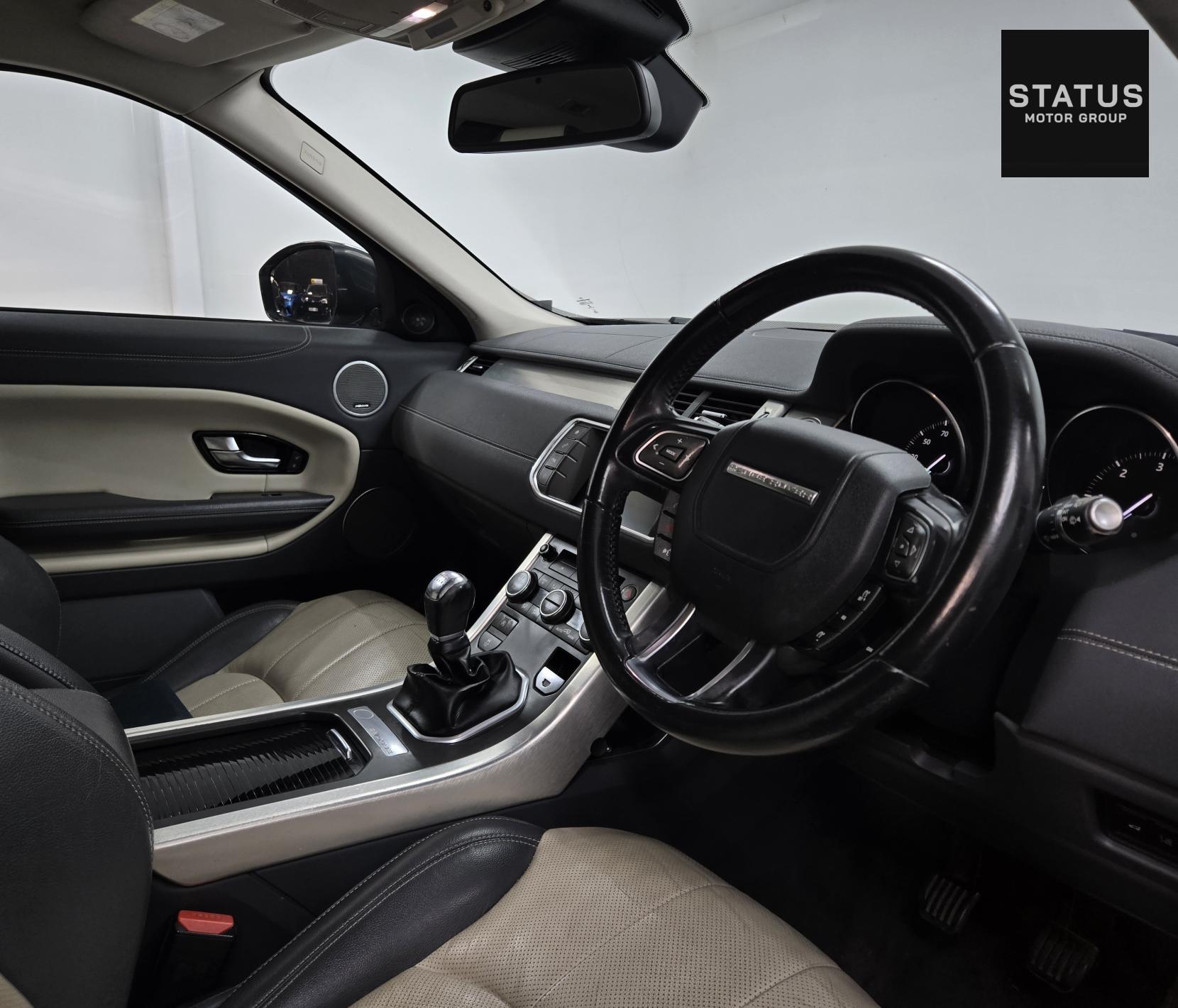 Land Rover Range Rover Evoque 2.0 eD4 SE Tech SUV 5dr Diesel Manual FWD Euro 6 (s/s) (150 ps)