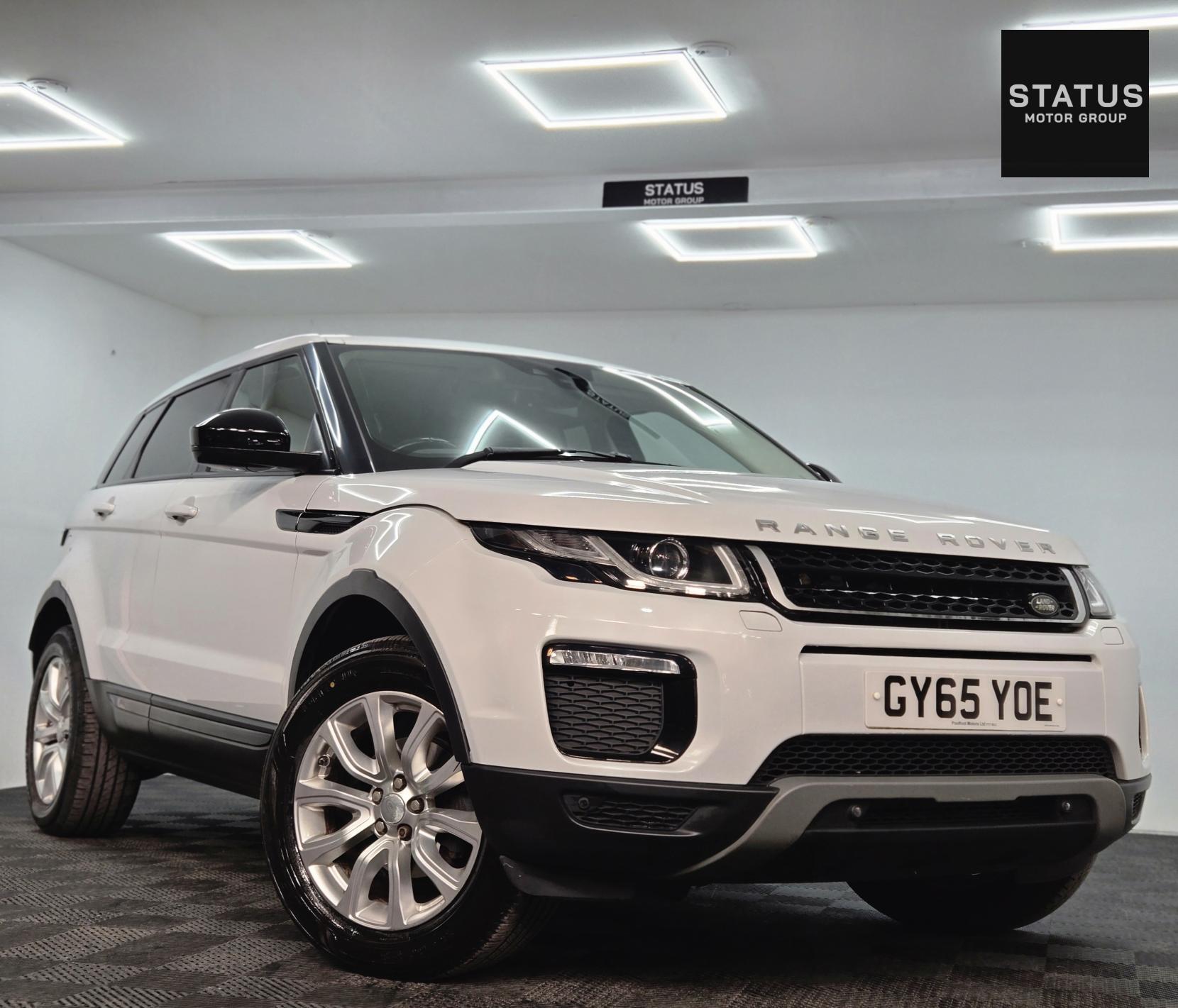 Land Rover Range Rover Evoque 2.0 eD4 SE Tech SUV 5dr Diesel Manual FWD Euro 6 (s/s) (150 ps)