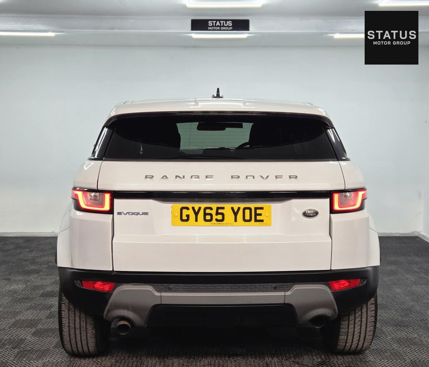 Land Rover Range Rover Evoque 2.0 eD4 SE Tech SUV 5dr Diesel Manual FWD Euro 6 (s/s) (150 ps)