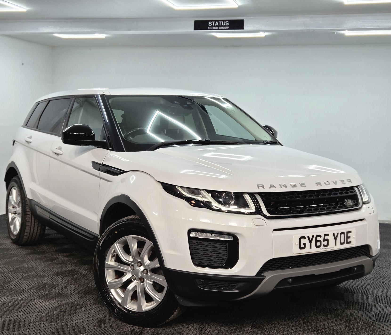 Land Rover Range Rover Evoque 2.0 eD4 SE Tech SUV 5dr Diesel Manual FWD Euro 6 (s/s) (150 ps)
