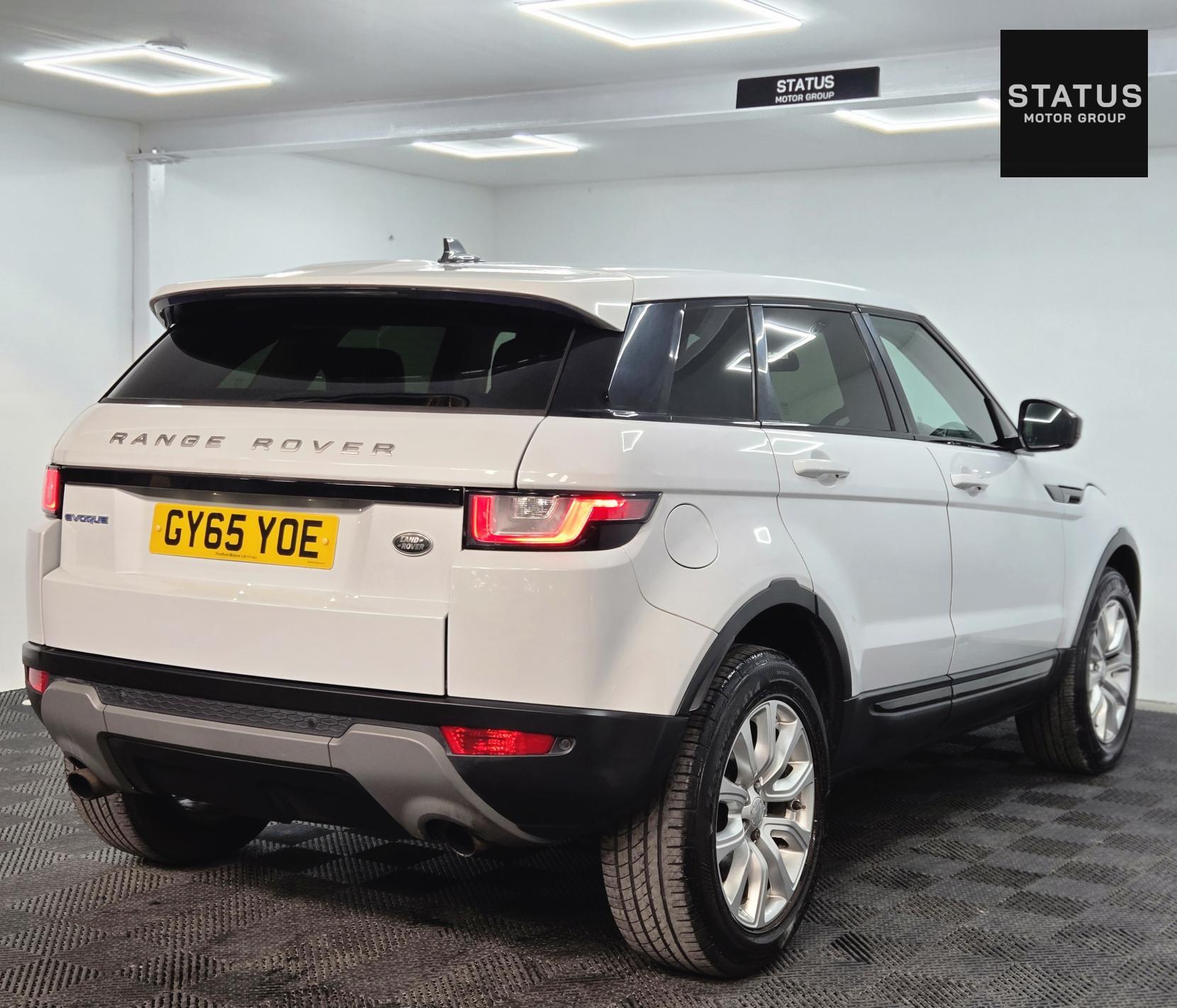Land Rover Range Rover Evoque 2.0 eD4 SE Tech SUV 5dr Diesel Manual FWD Euro 6 (s/s) (150 ps)
