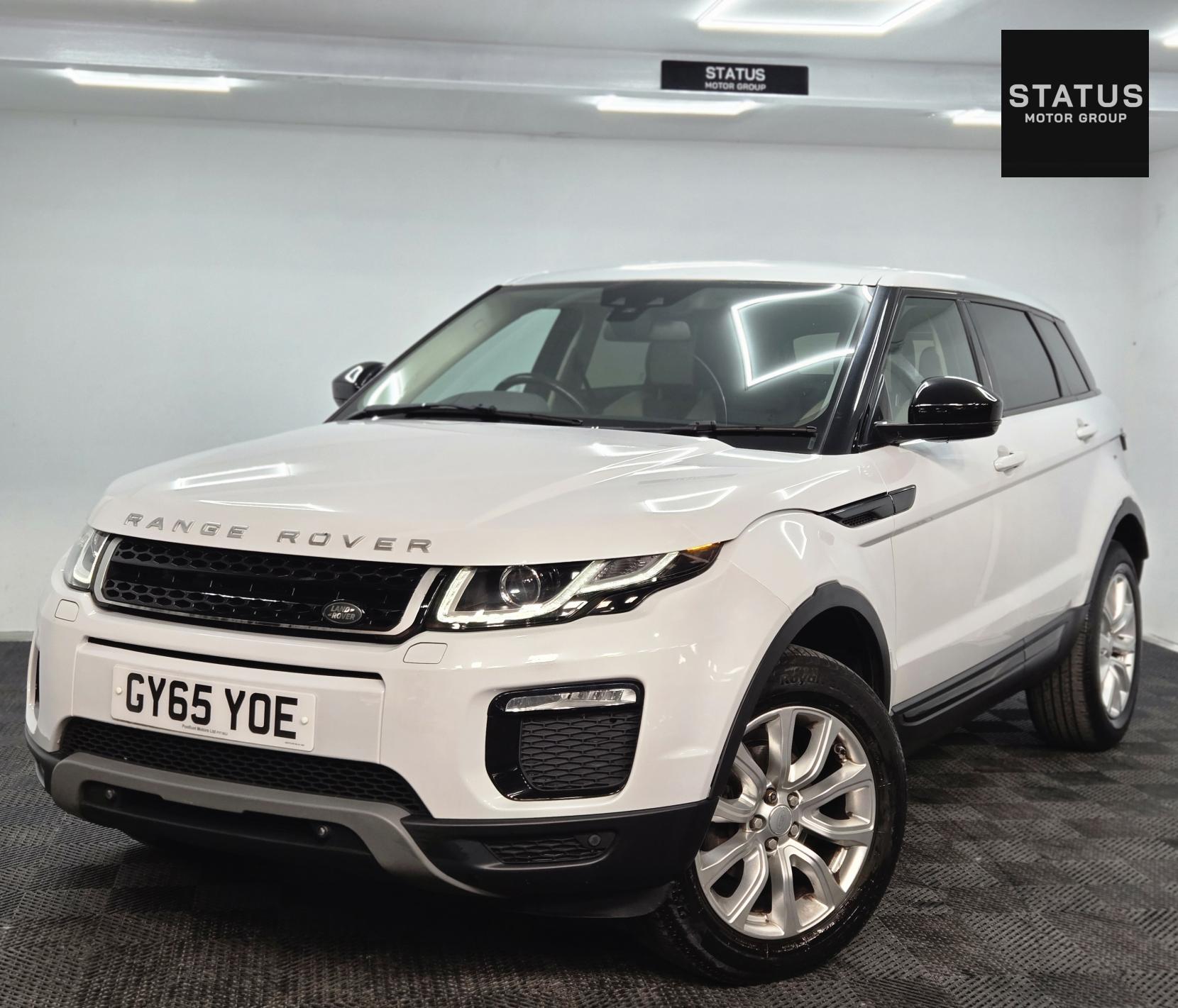 Land Rover Range Rover Evoque 2.0 eD4 SE Tech SUV 5dr Diesel Manual FWD Euro 6 (s/s) (150 ps)