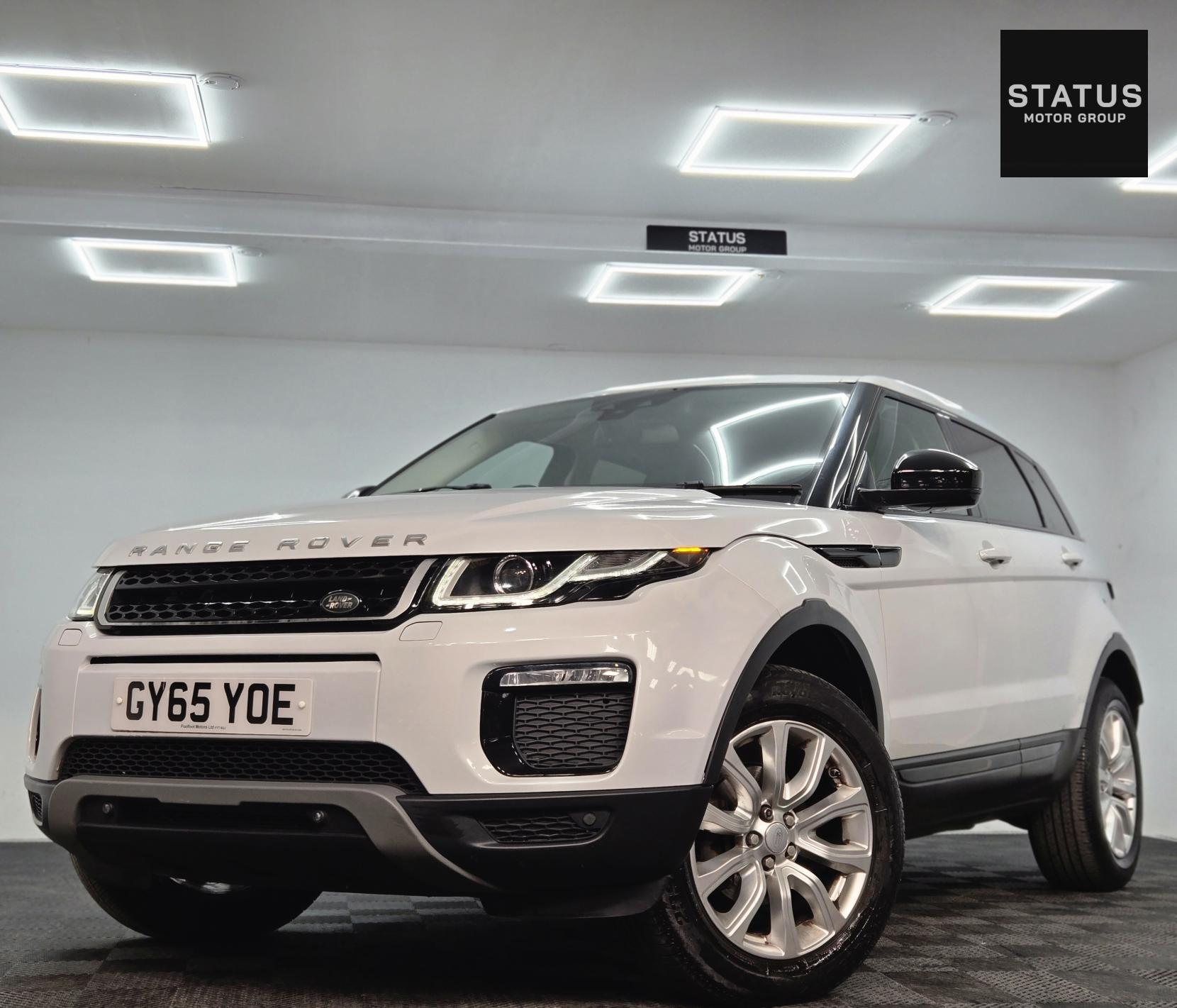 Land Rover Range Rover Evoque 2.0 eD4 SE Tech SUV 5dr Diesel Manual FWD Euro 6 (s/s) (150 ps)