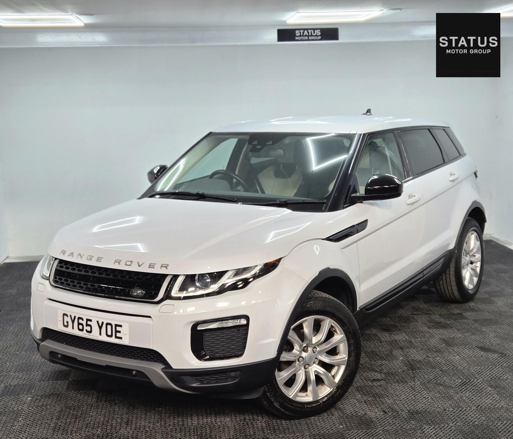 Land Rover Range Rover Evoque 2.0 eD4 SE Tech SUV 5dr Diesel Manual FWD Euro 6 (s/s) (150 ps)