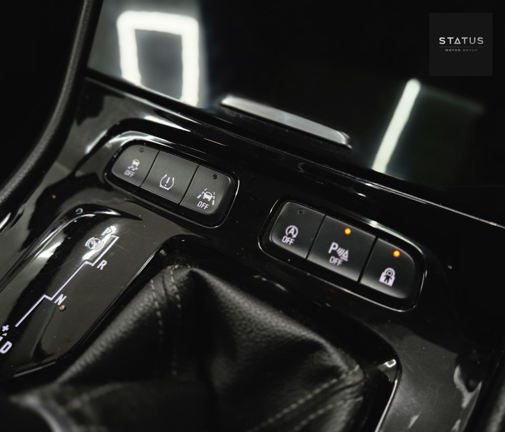 Vauxhall Grandland X 1.2 Turbo Elite Nav SUV 5dr Petrol Auto 8Spd Euro 6 (s/s) (130 ps)