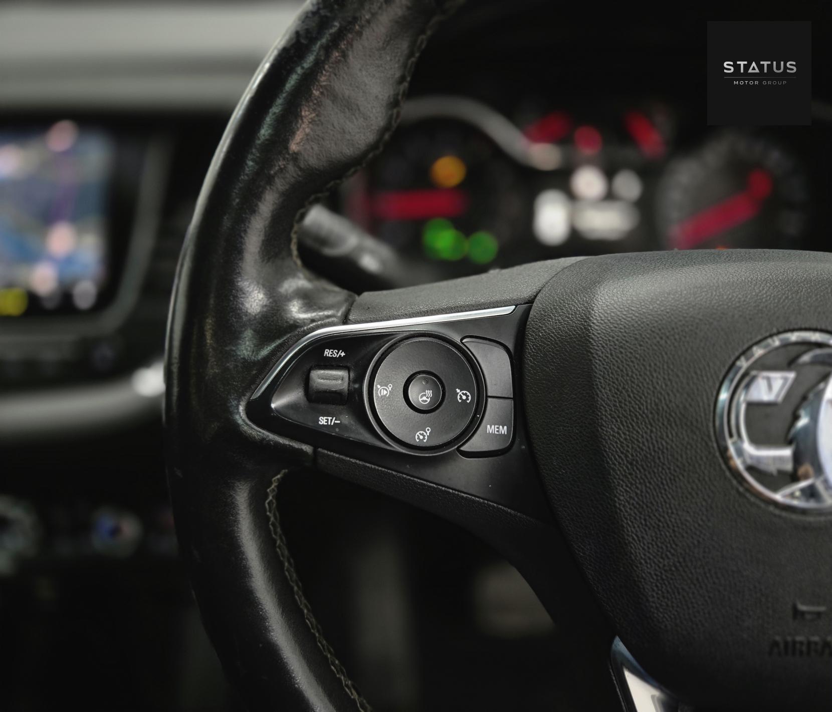 Vauxhall Grandland X 1.2 Turbo Elite Nav SUV 5dr Petrol Auto 8Spd Euro 6 (s/s) (130 ps)