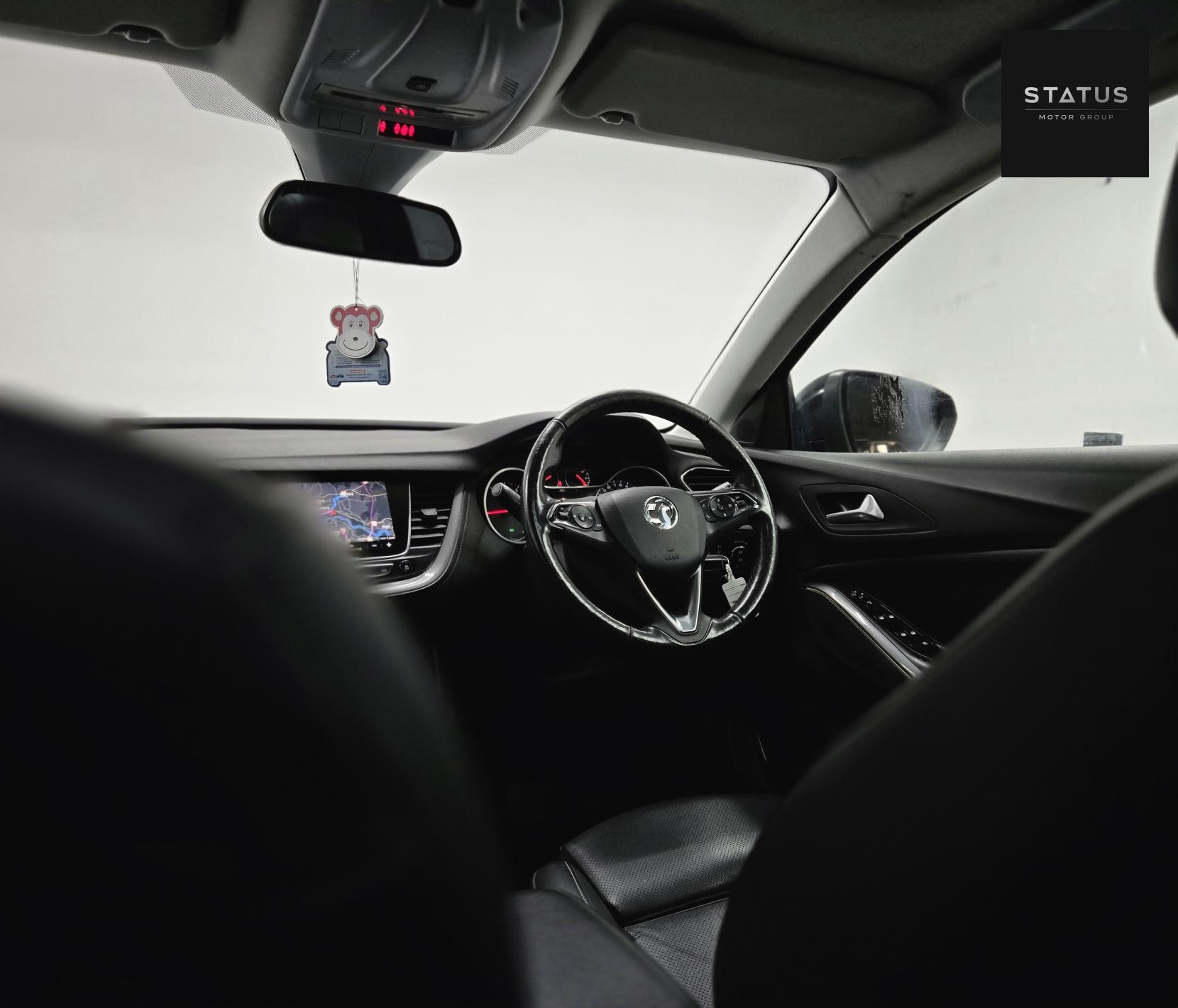 Vauxhall Grandland X 1.2 Turbo Elite Nav SUV 5dr Petrol Auto 8Spd Euro 6 (s/s) (130 ps)