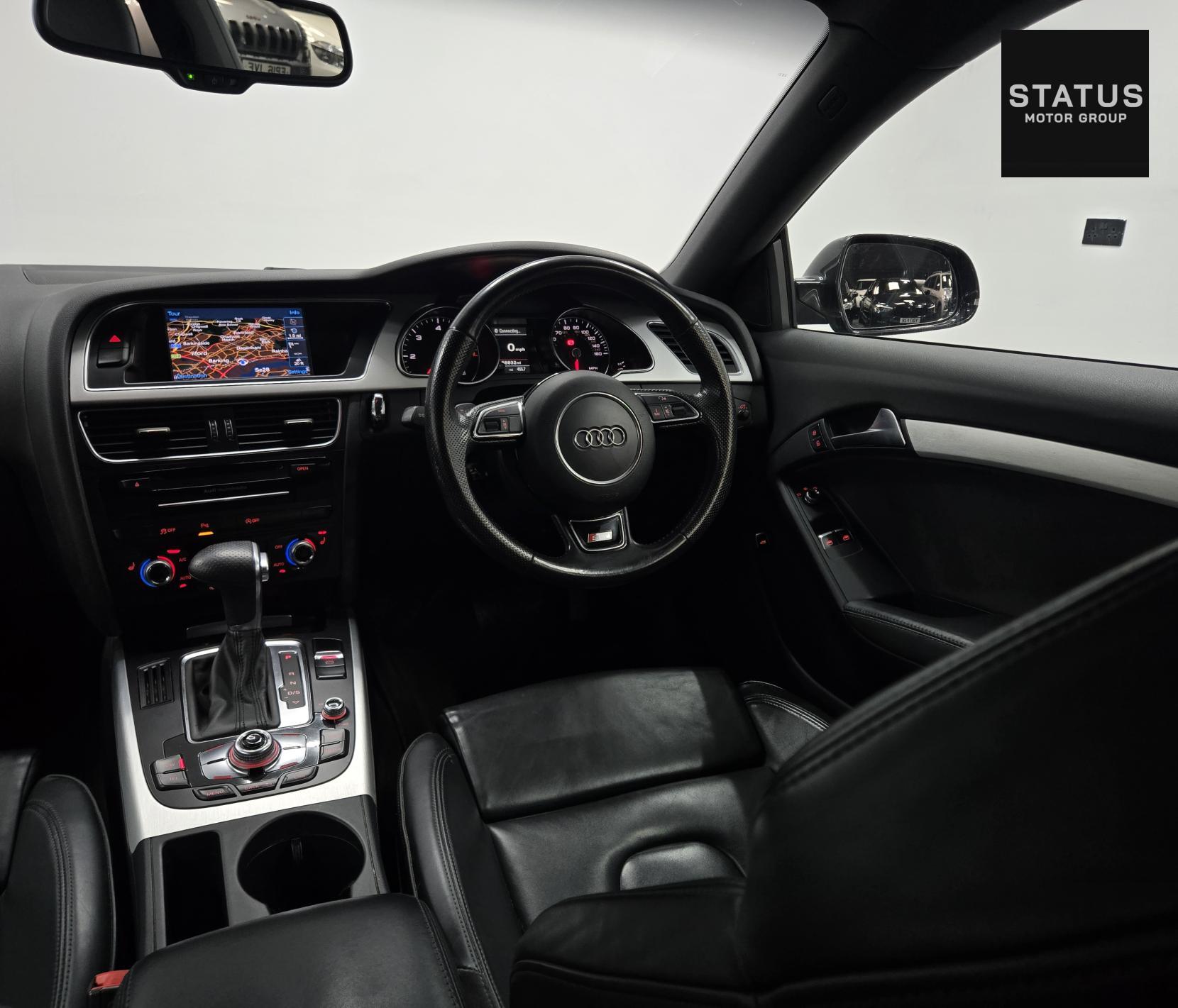 Audi A5 2.0 TDI S line Coupe 2dr Diesel Multitronic Euro 6 (s/s) (190 ps)