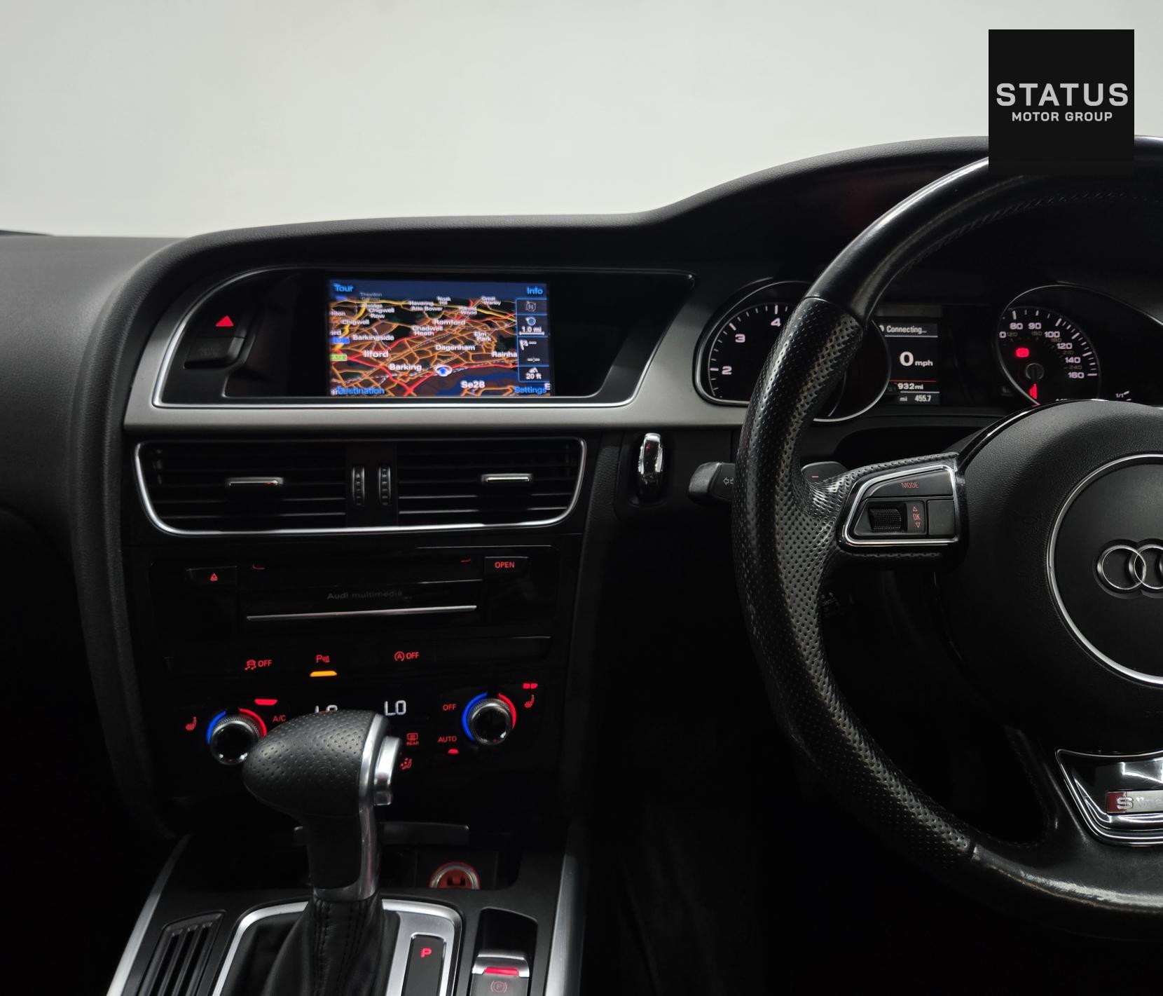 Audi A5 2.0 TDI S line Coupe 2dr Diesel Multitronic Euro 6 (s/s) (190 ps)