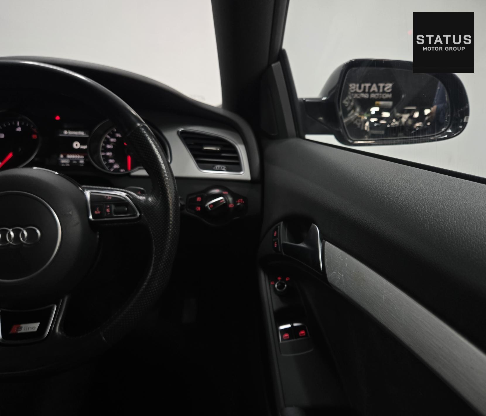 Audi A5 2.0 TDI S line Coupe 2dr Diesel Multitronic Euro 6 (s/s) (190 ps)