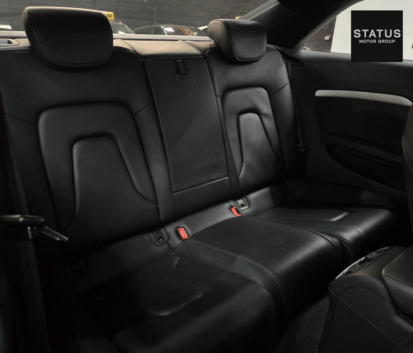 Audi A5 2.0 TDI S line Coupe 2dr Diesel Multitronic Euro 6 (s/s) (190 ps)