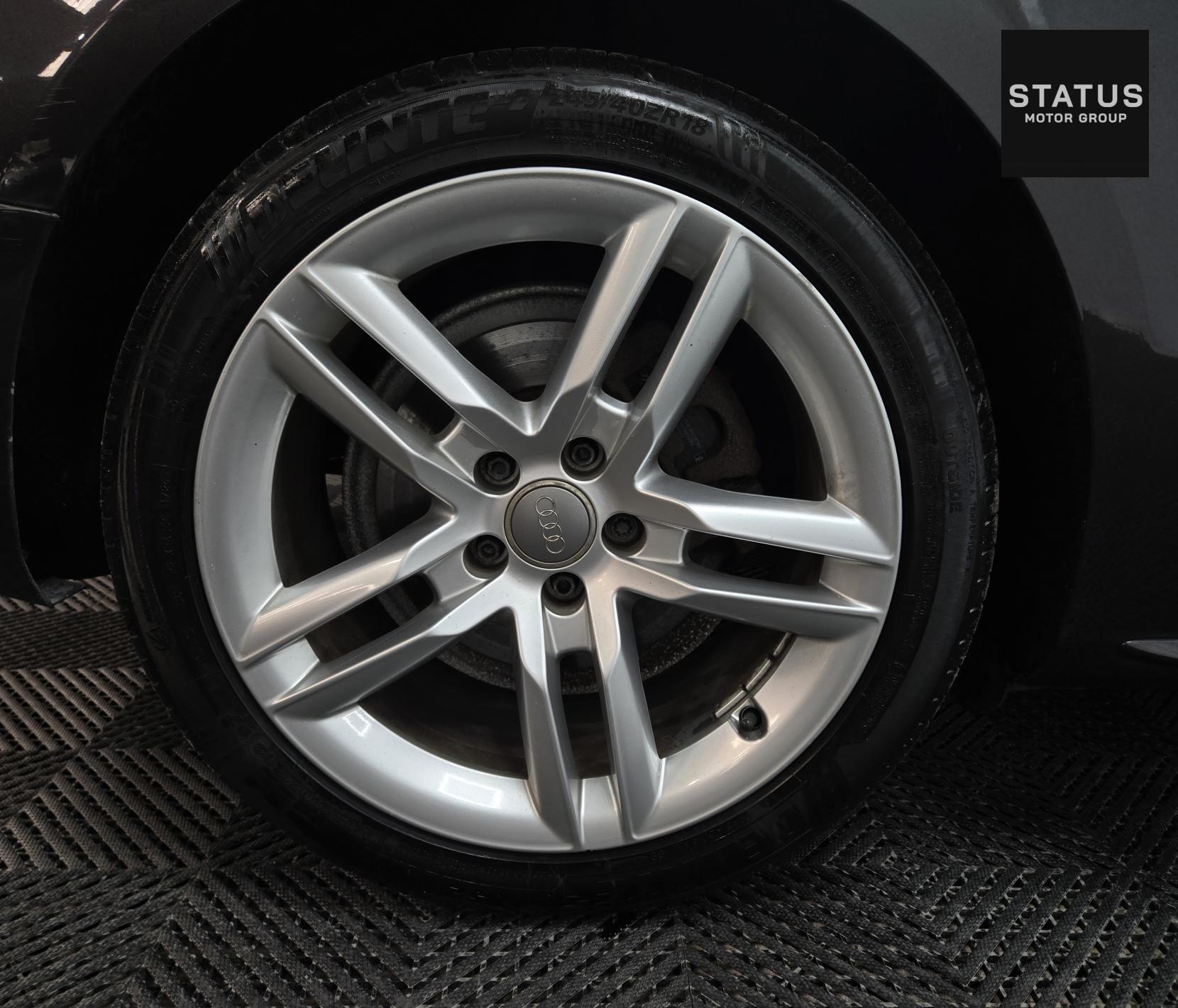 Audi A5 2.0 TDI S line Coupe 2dr Diesel Multitronic Euro 6 (s/s) (190 ps)