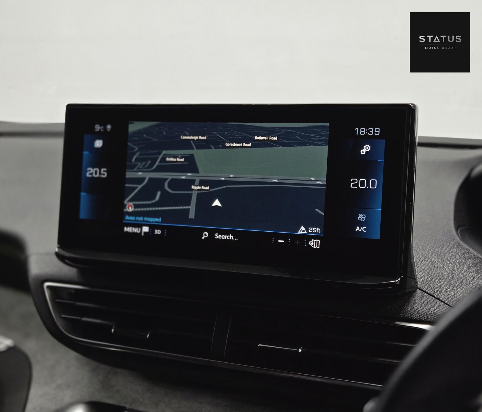 Peugeot 3008 1.2 PureTech GT SUV 5dr Petrol EAT Euro 6 (s/s) (130 ps)