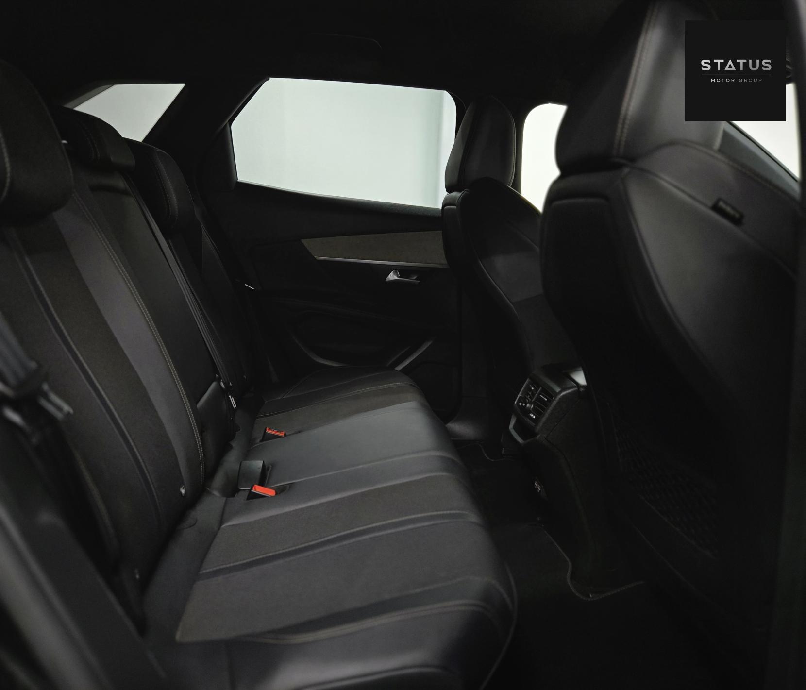 Peugeot 3008 1.2 PureTech GT SUV 5dr Petrol EAT Euro 6 (s/s) (130 ps)