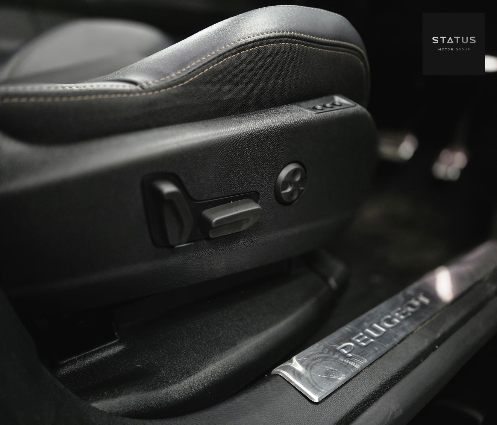 Peugeot 3008 1.2 PureTech GT SUV 5dr Petrol EAT Euro 6 (s/s) (130 ps)