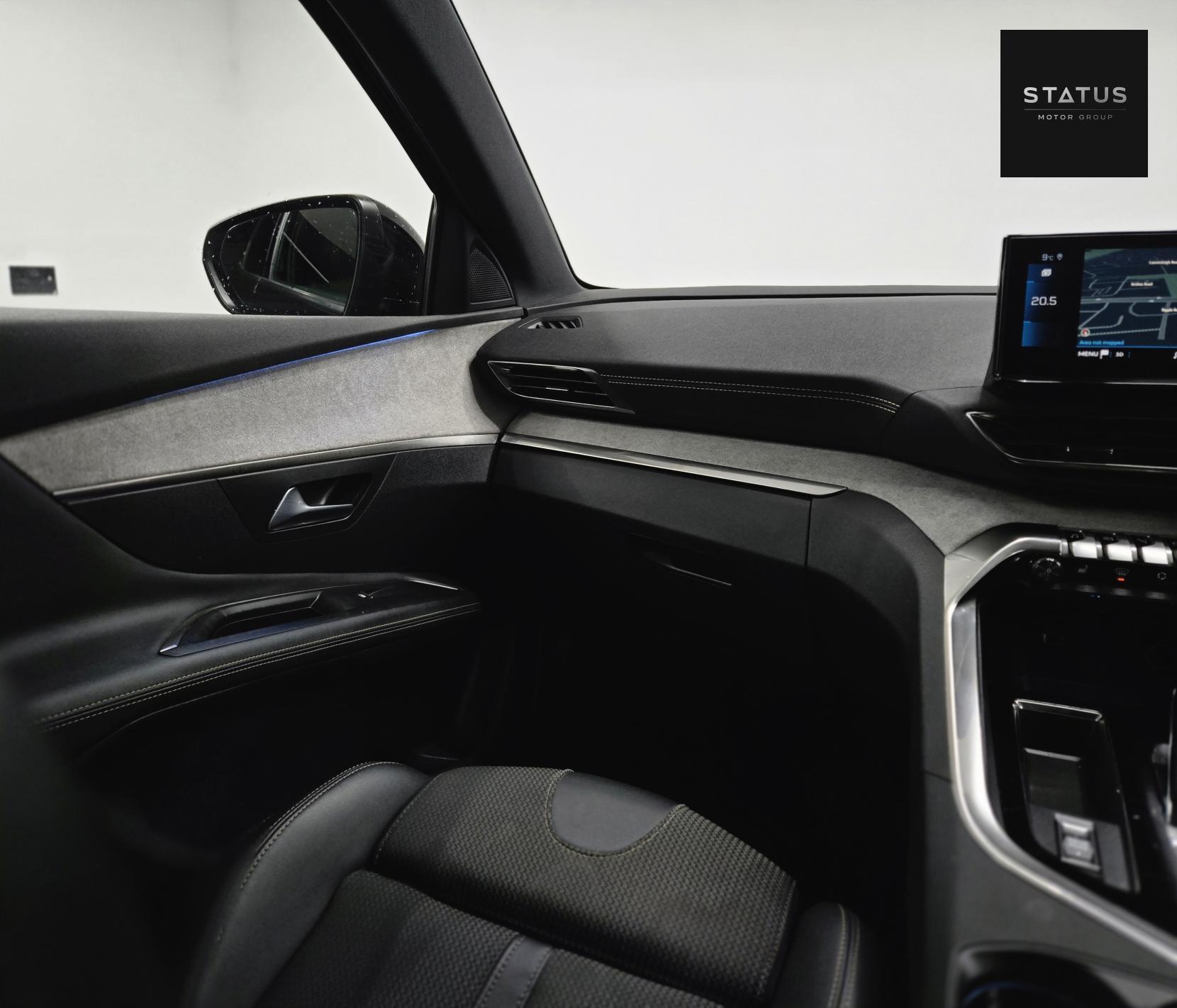 Peugeot 3008 1.2 PureTech GT SUV 5dr Petrol EAT Euro 6 (s/s) (130 ps)