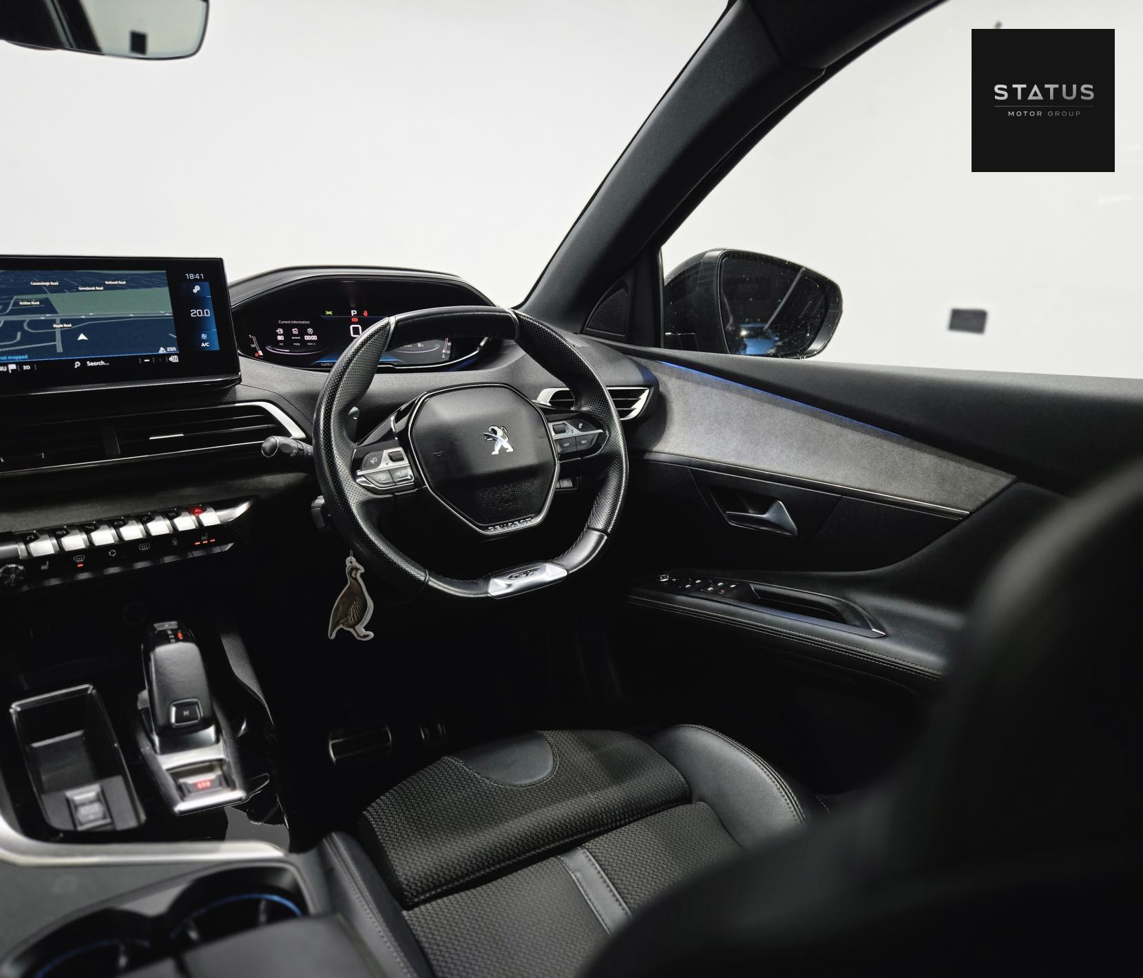 Peugeot 3008 1.2 PureTech GT SUV 5dr Petrol EAT Euro 6 (s/s) (130 ps)