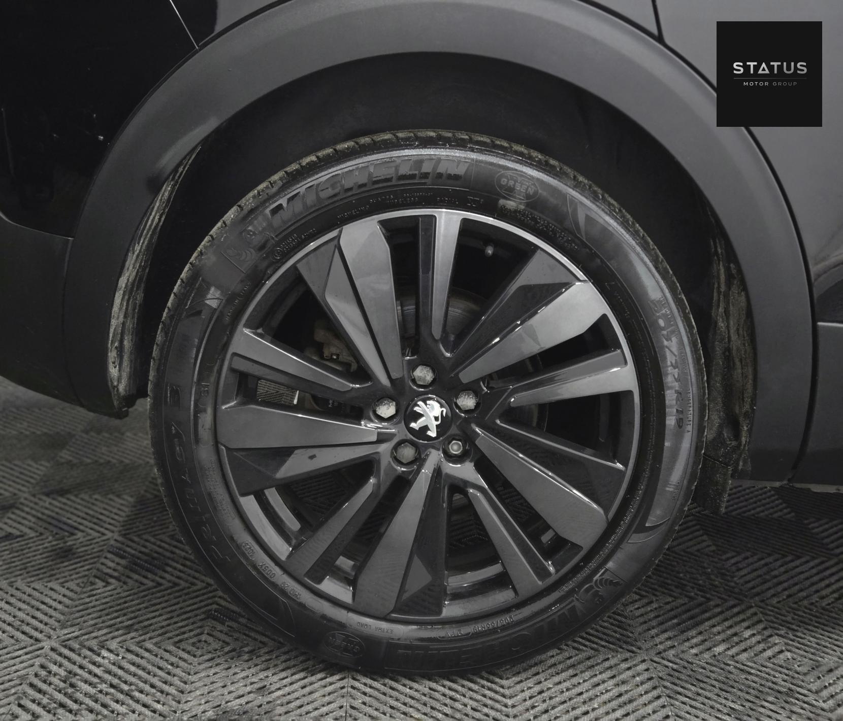 Peugeot 3008 1.2 PureTech GT SUV 5dr Petrol EAT Euro 6 (s/s) (130 ps)